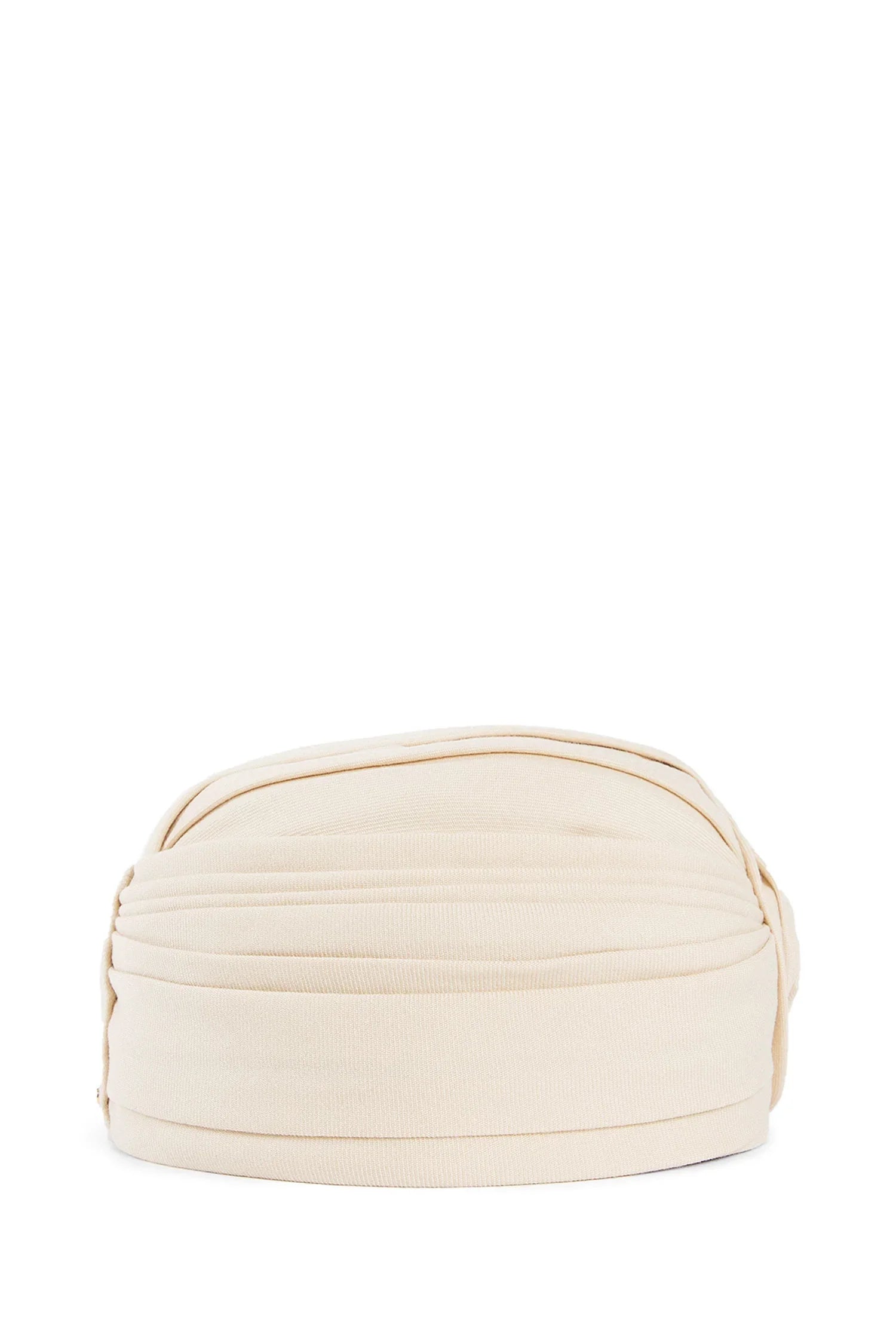 Rigid wool turbant - Antonioli.eu