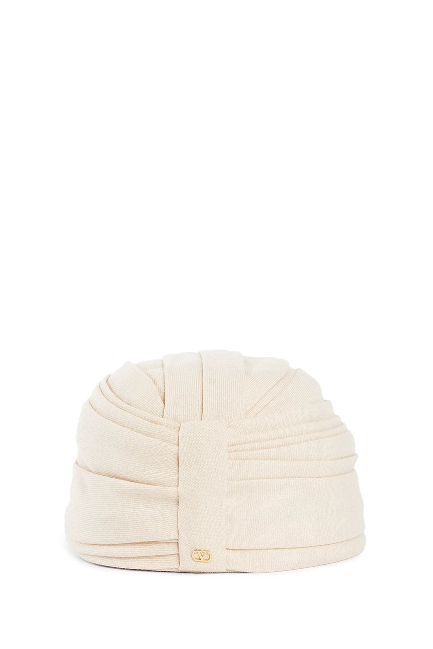 Rigid wool turbant - Antonioli.eu