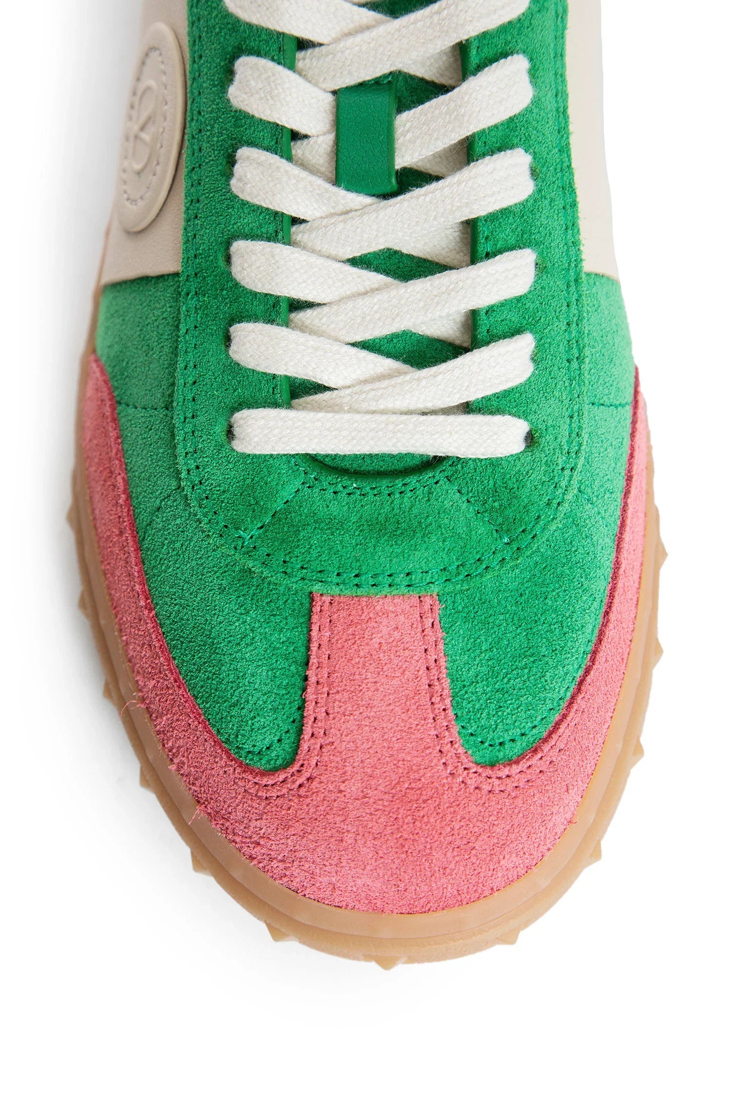 Upvillage suede sneakers - Antonioli.eu
