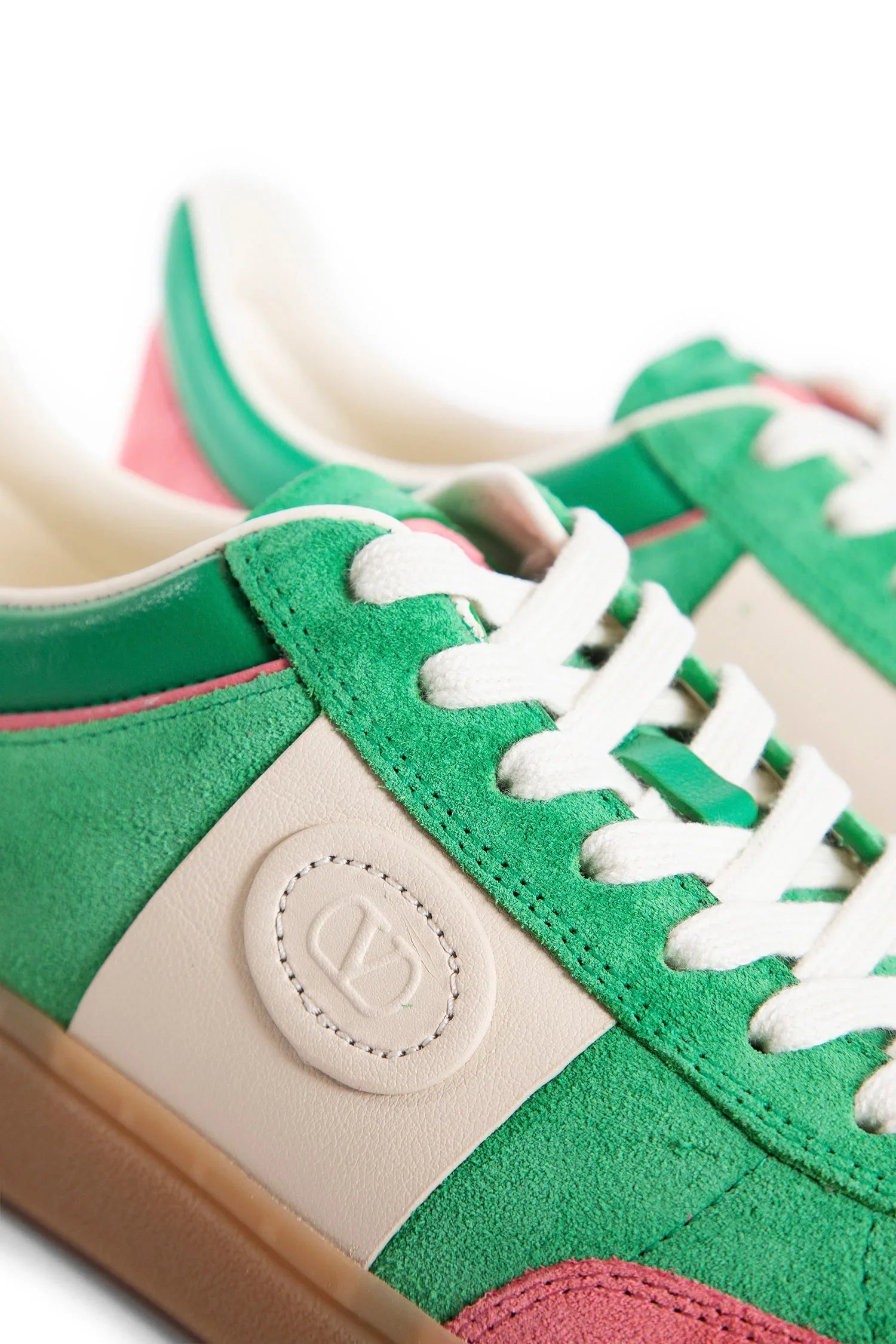 Upvillage suede sneakers - Antonioli.eu