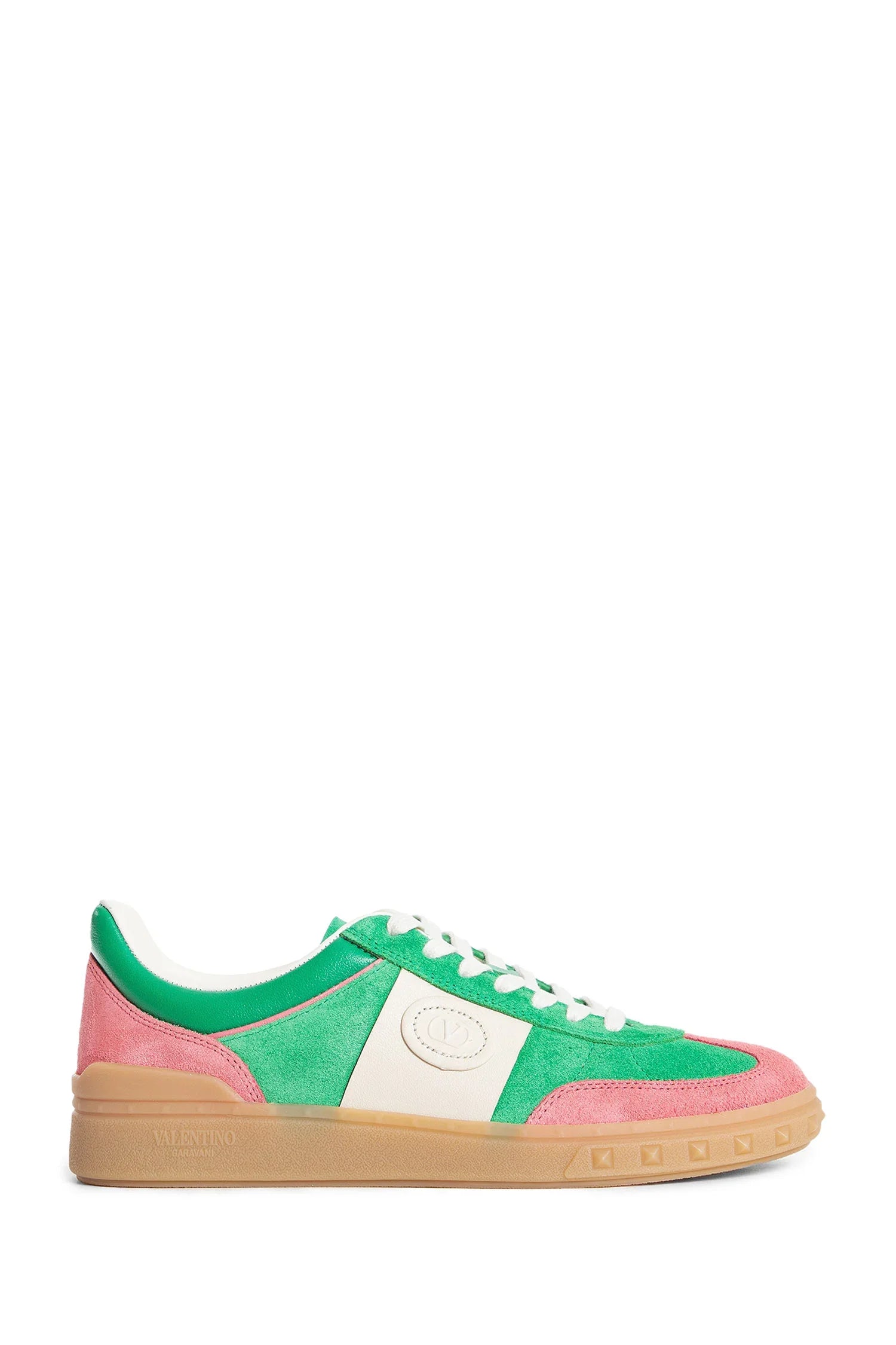 Upvillage suede sneakers - Antonioli.eu