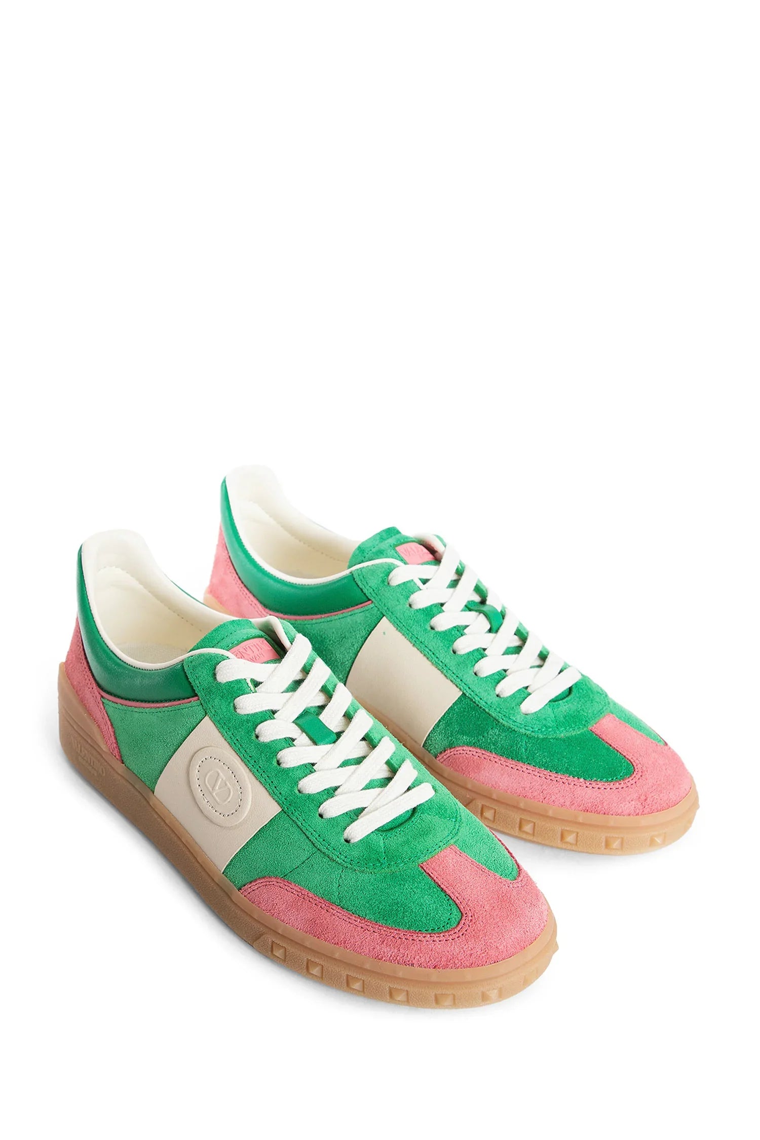 Upvillage suede sneakers - Antonioli.eu