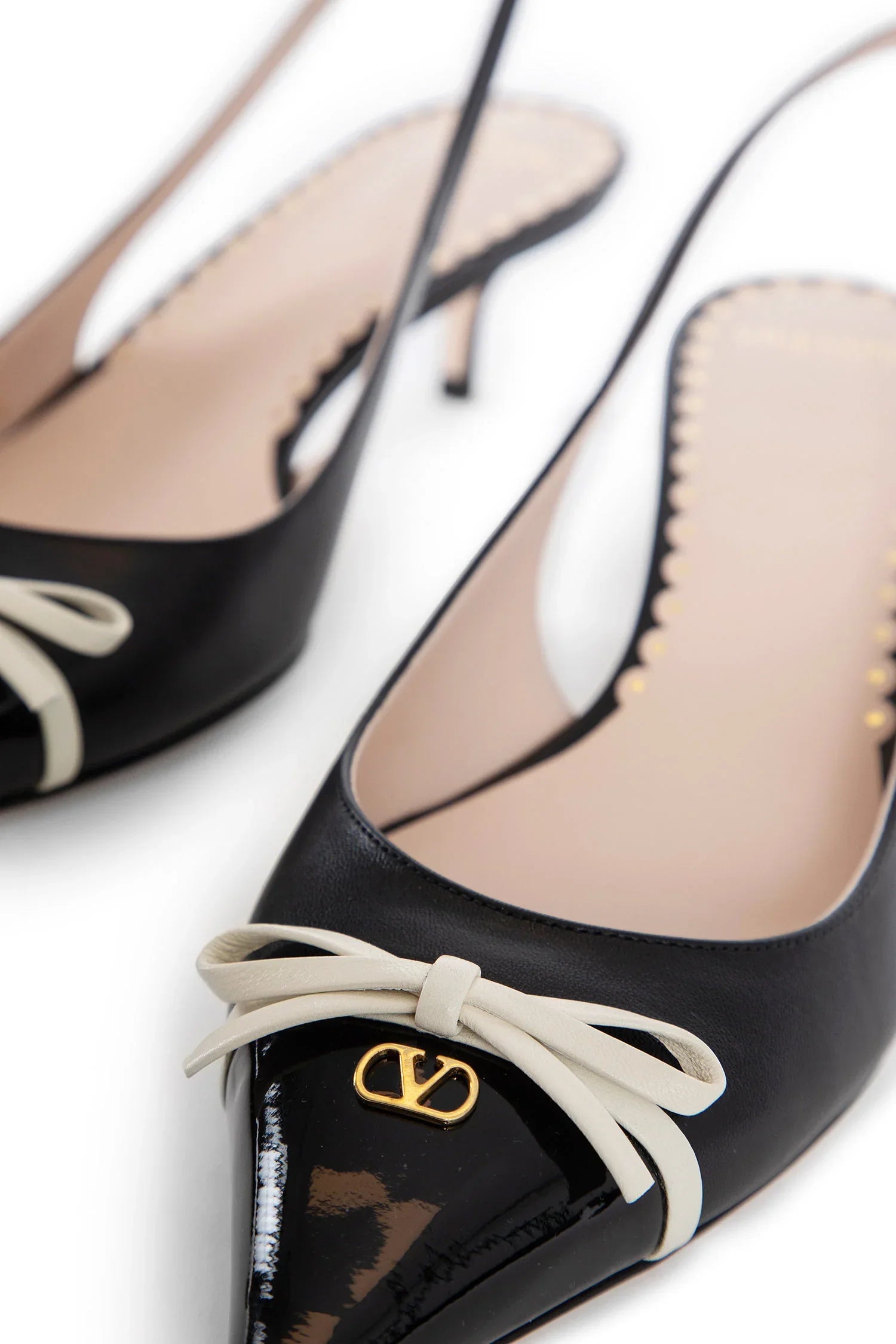 be ponty slingback pumps - Antonioli.eu