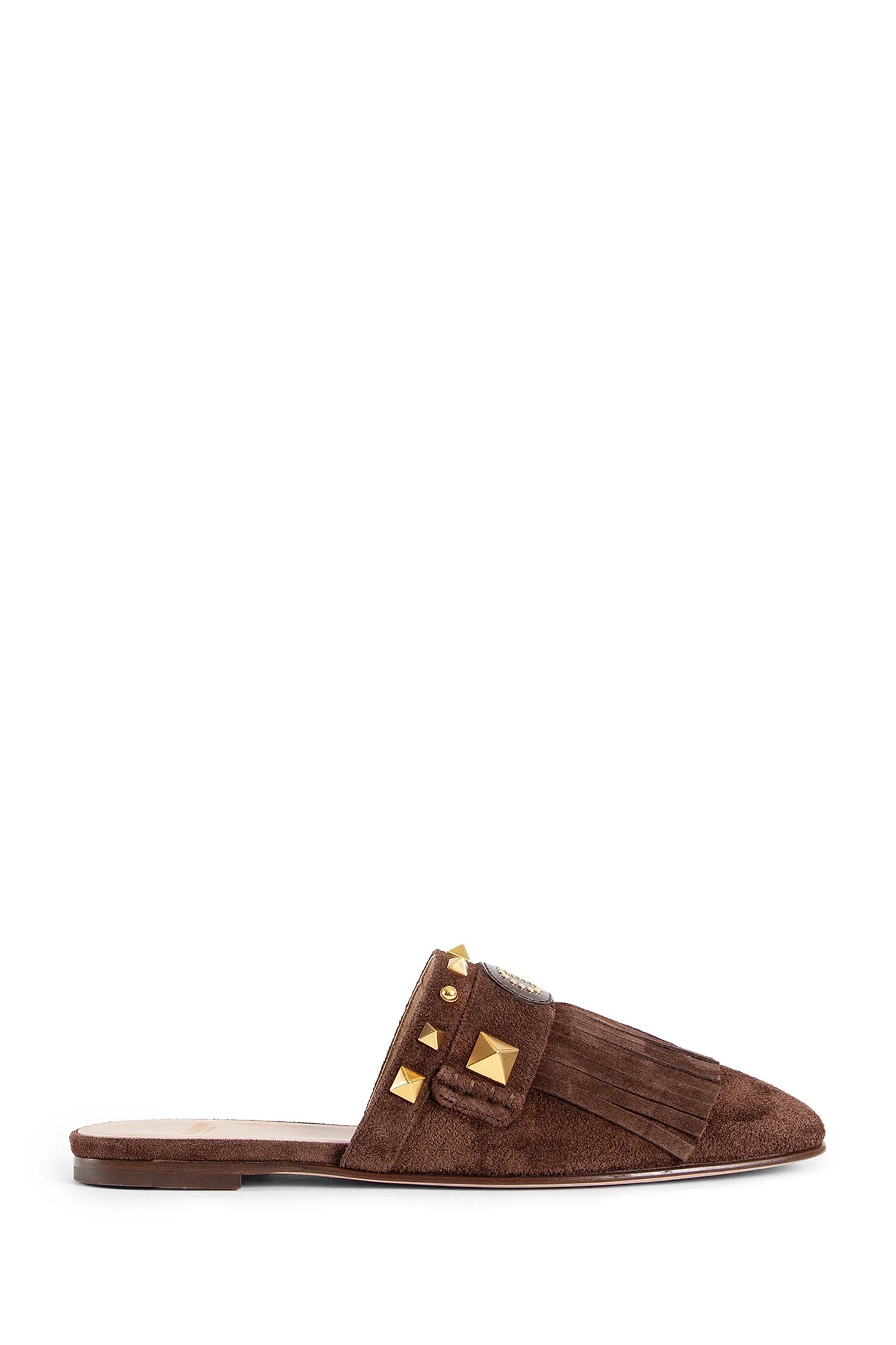 Suede slippers - Antonioli.eu