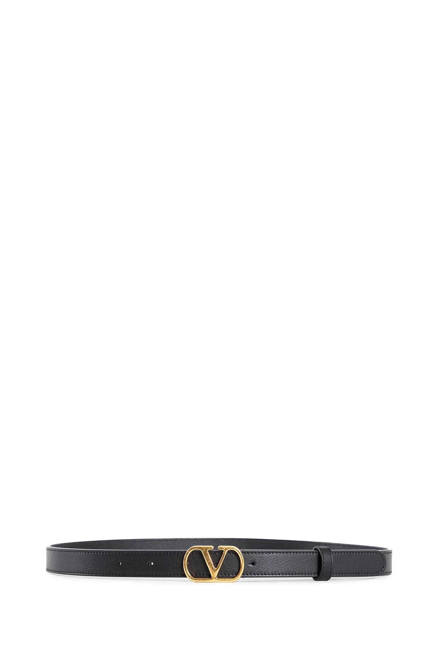 VALENTINO WOMAN BLACK BELTS - Antonioli.eu