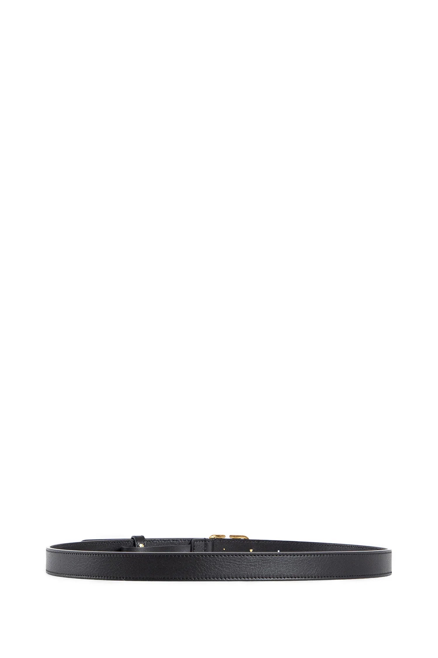 VALENTINO WOMAN BLACK BELTS - Antonioli.eu