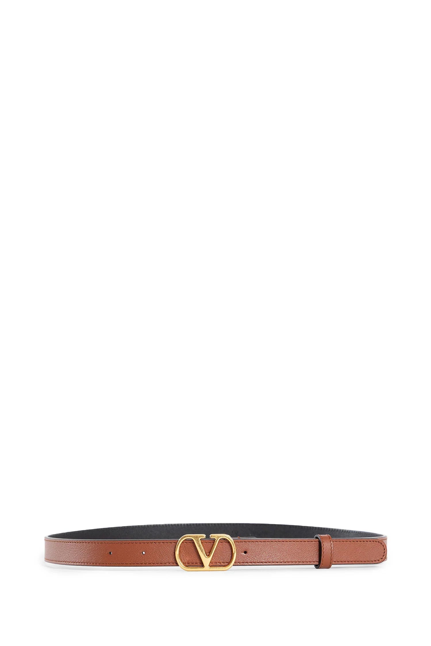 VALENTINO WOMAN BROWN BELTS - Antonioli.eu