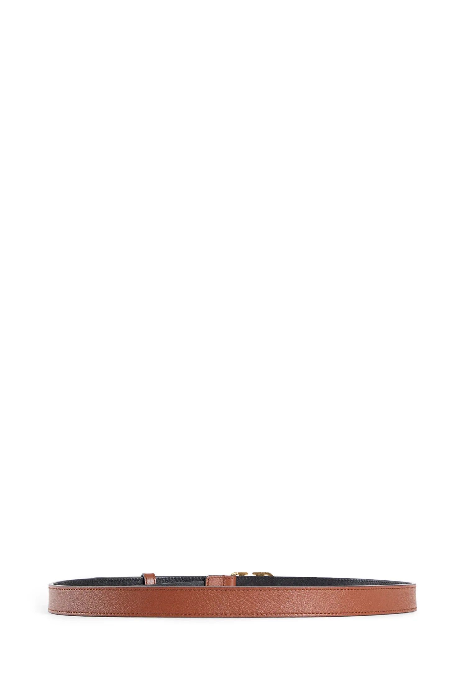 VALENTINO WOMAN BROWN BELTS - Antonioli.eu