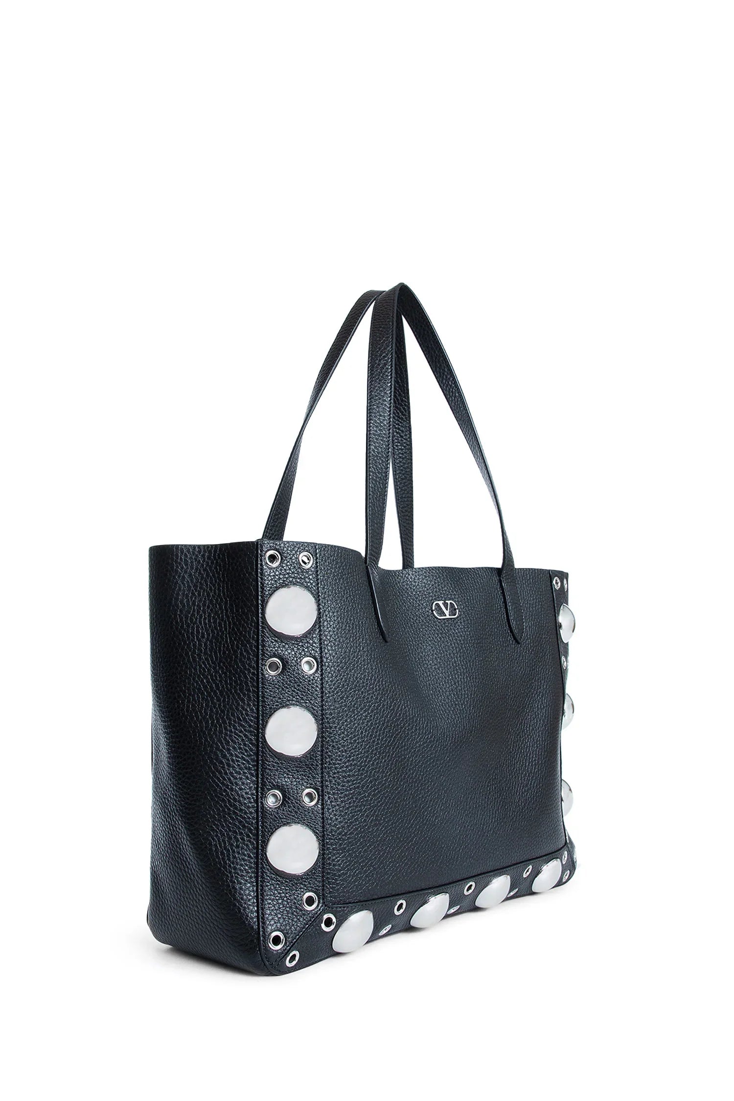 Nellcôte Medium Shopping Bag in grainy Calfskin - Antonioli.eu
