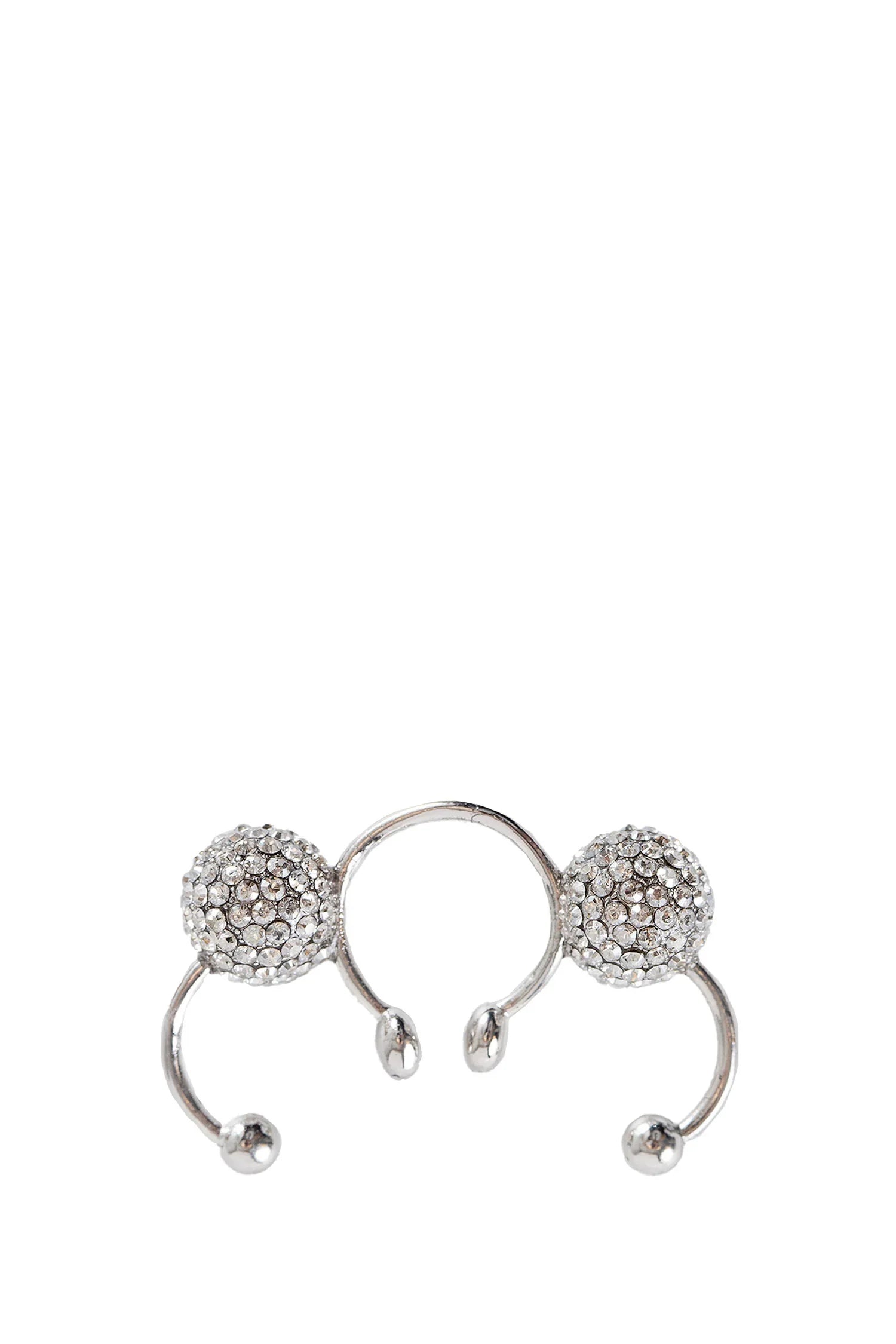 Swarovski Poetique des Gouttes Nose Ring - Antonioli.eu