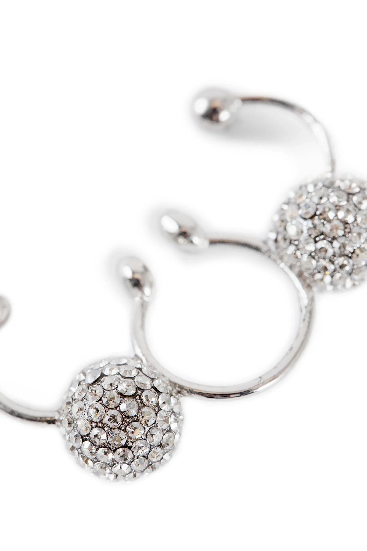 Swarovski Poetique des Gouttes Nose Ring - Antonioli.eu