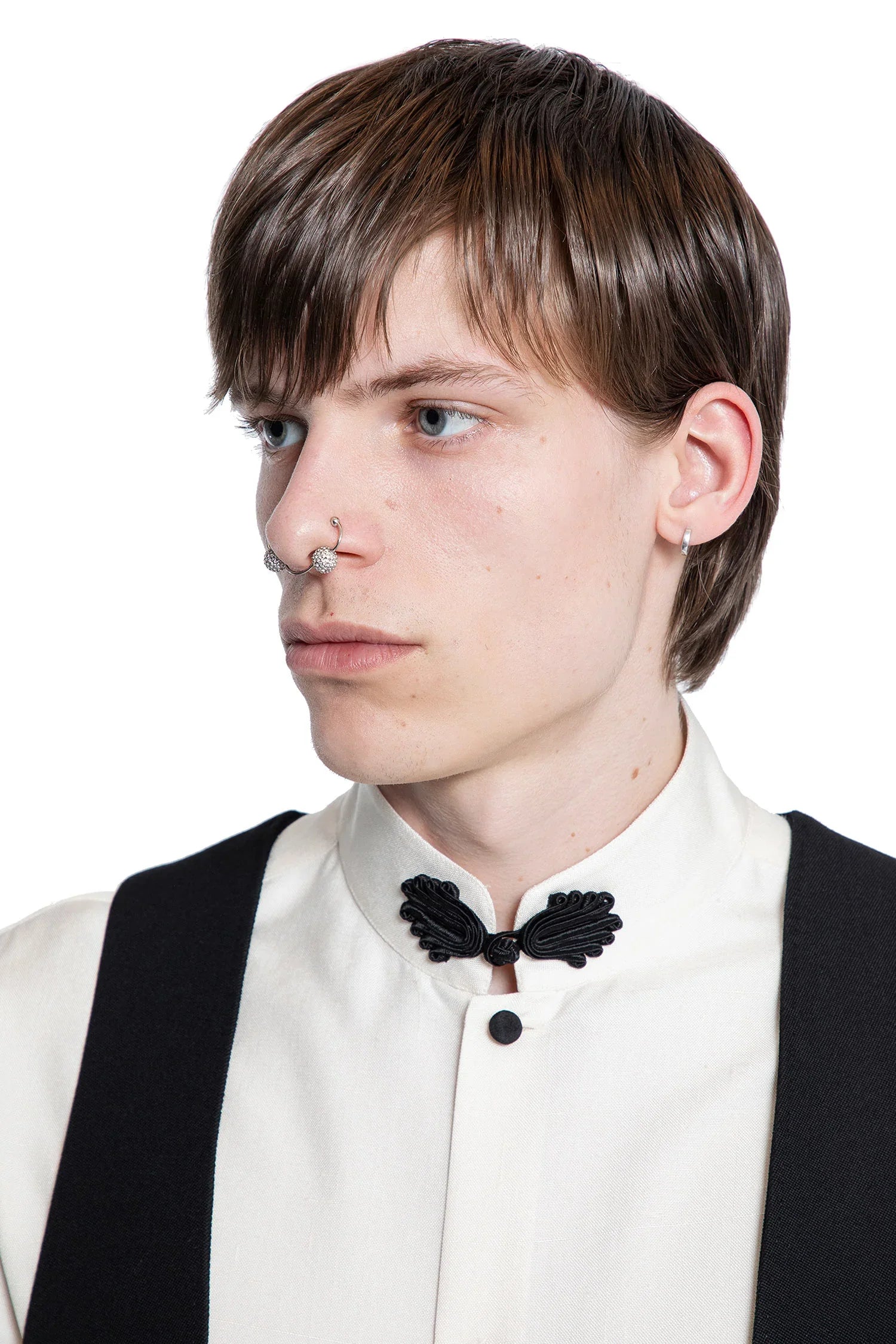 Swarovski Poetique des Gouttes Nose Ring - Antonioli.eu