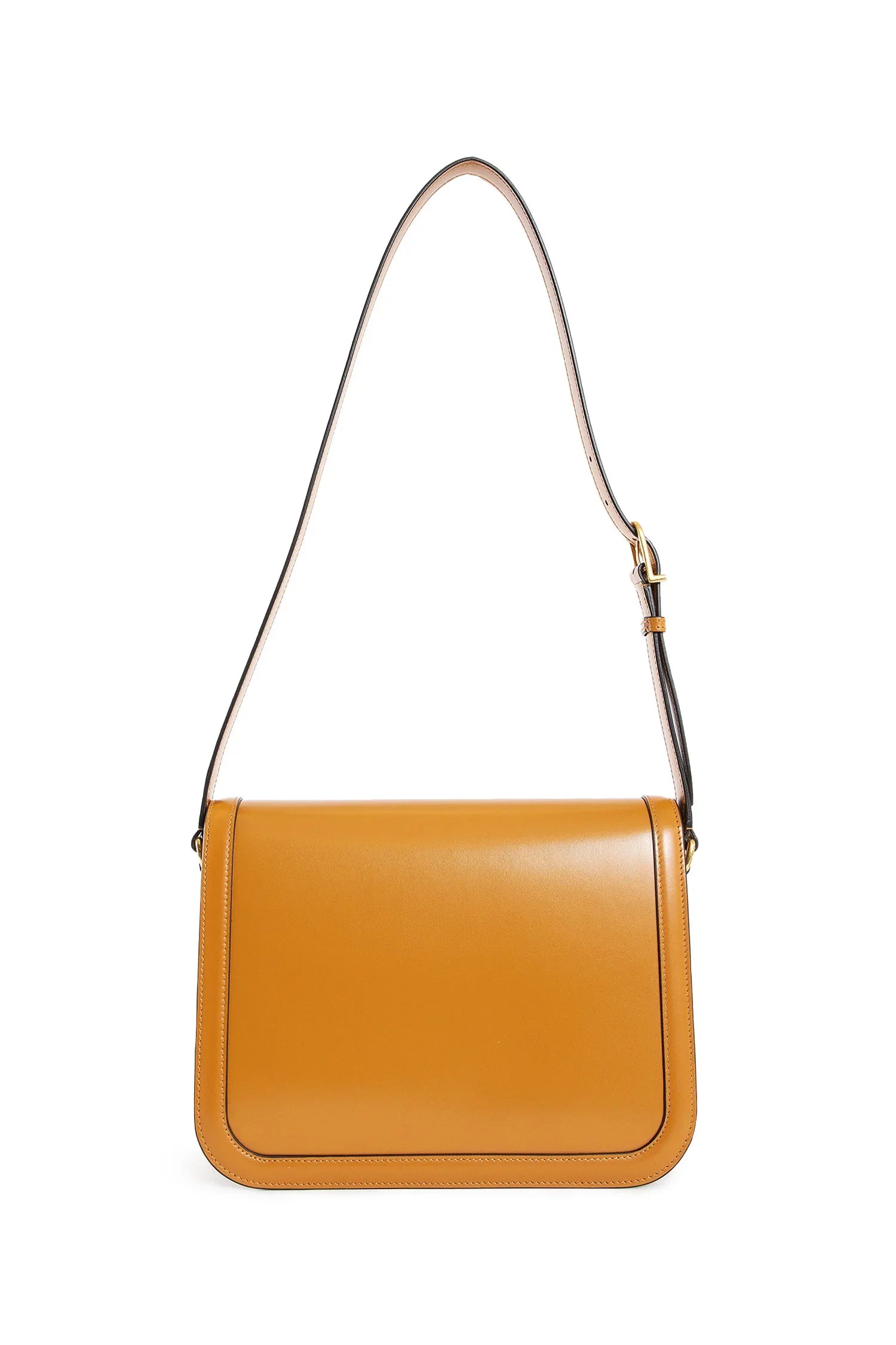 9TO5 shoulder bag in smooth calfskin - Antonioli.eu