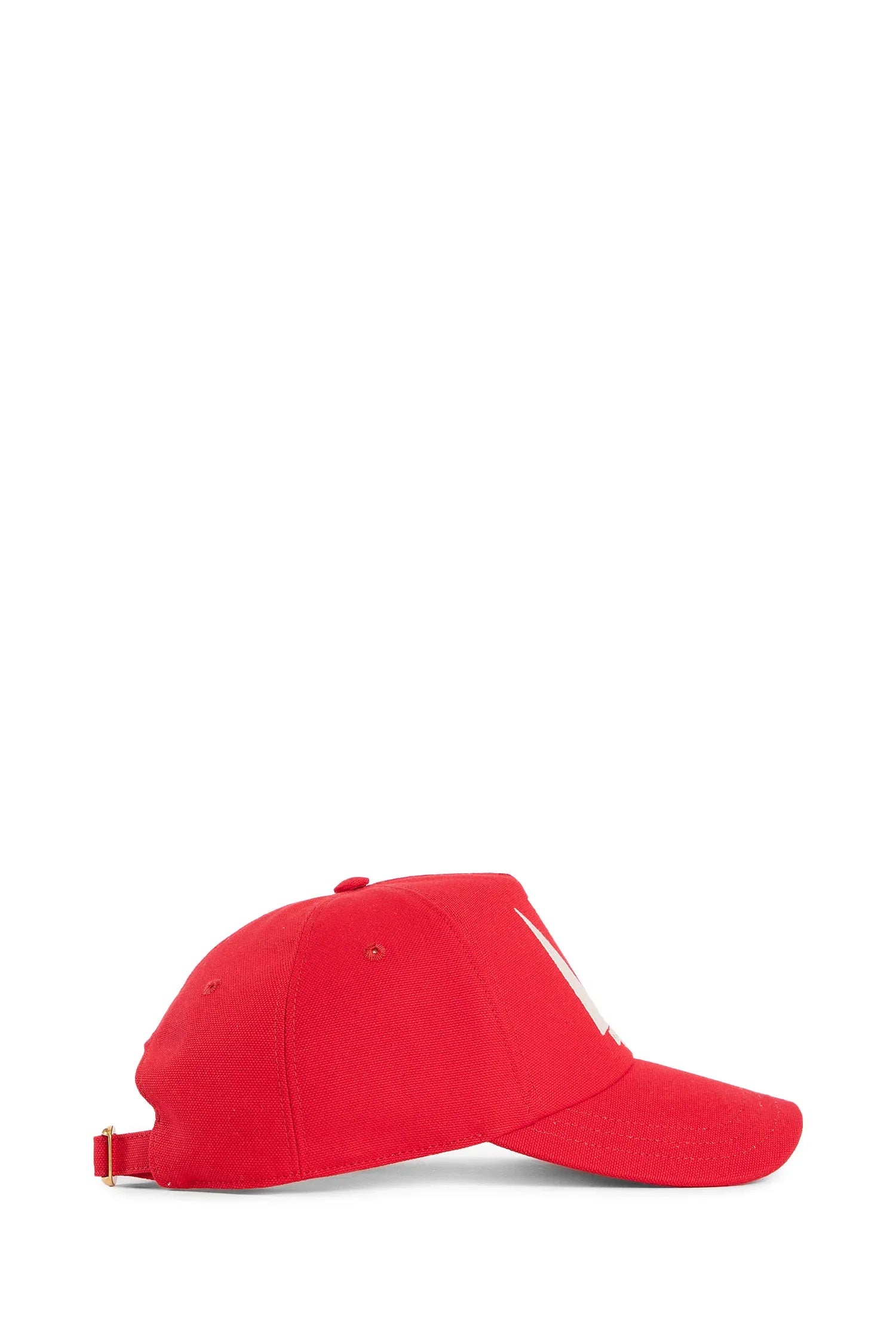 Chez Valentino cotton baseball hat - Antonioli.eu