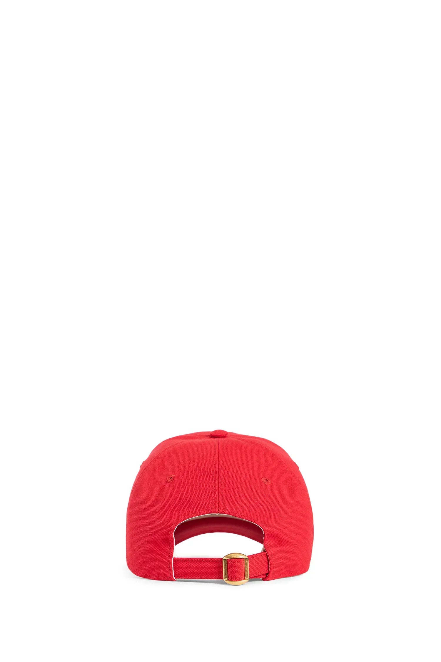 Chez Valentino cotton baseball hat - Antonioli.eu