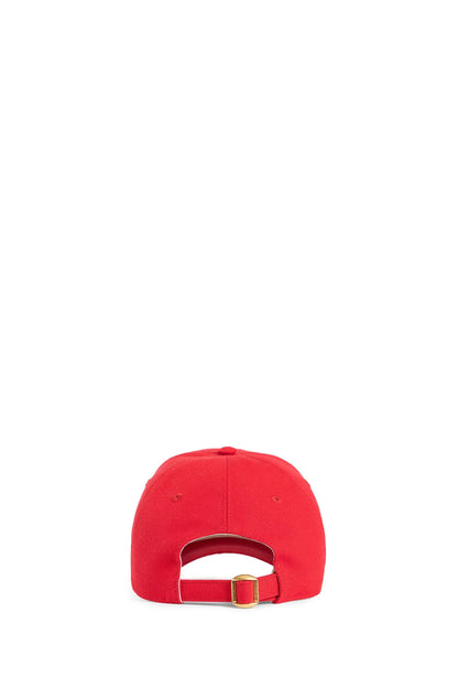 Chez Valentino cotton baseball hat - Antonioli.eu