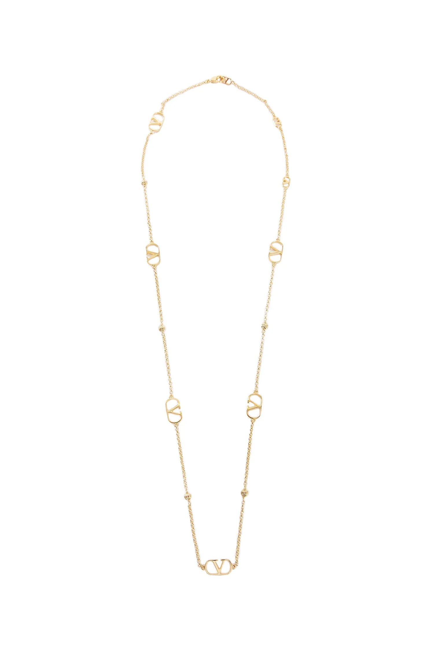 Vlogo signature necklace - Antonioli.eu