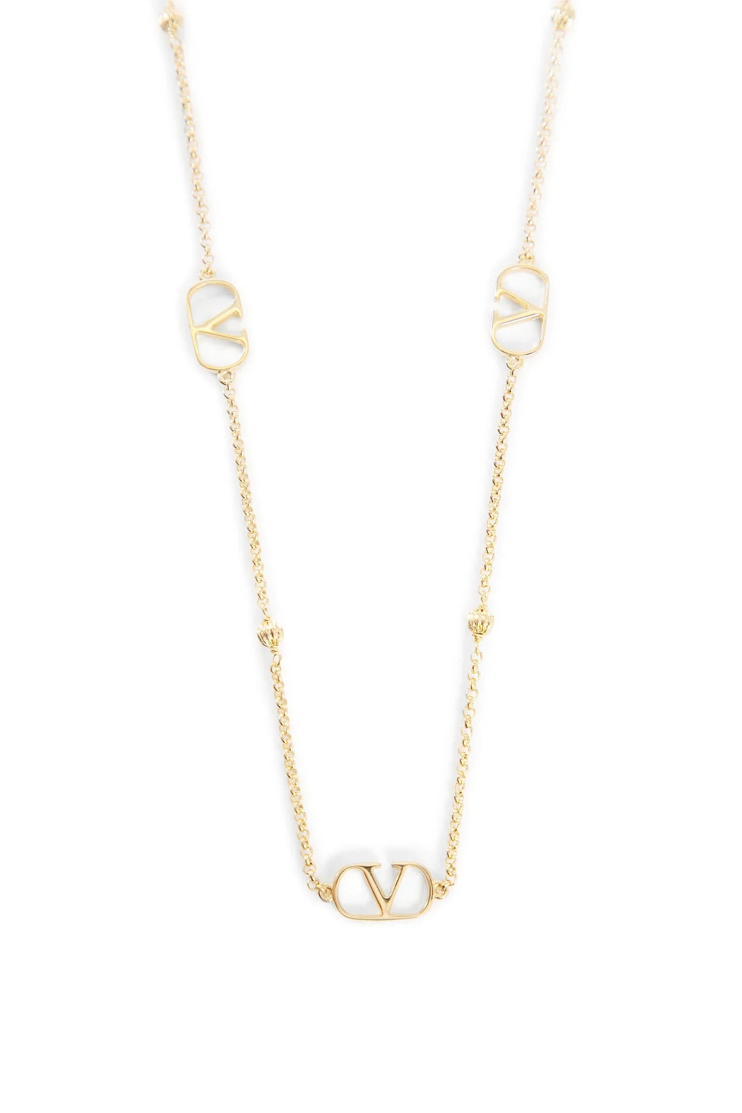 Vlogo signature necklace - Antonioli.eu