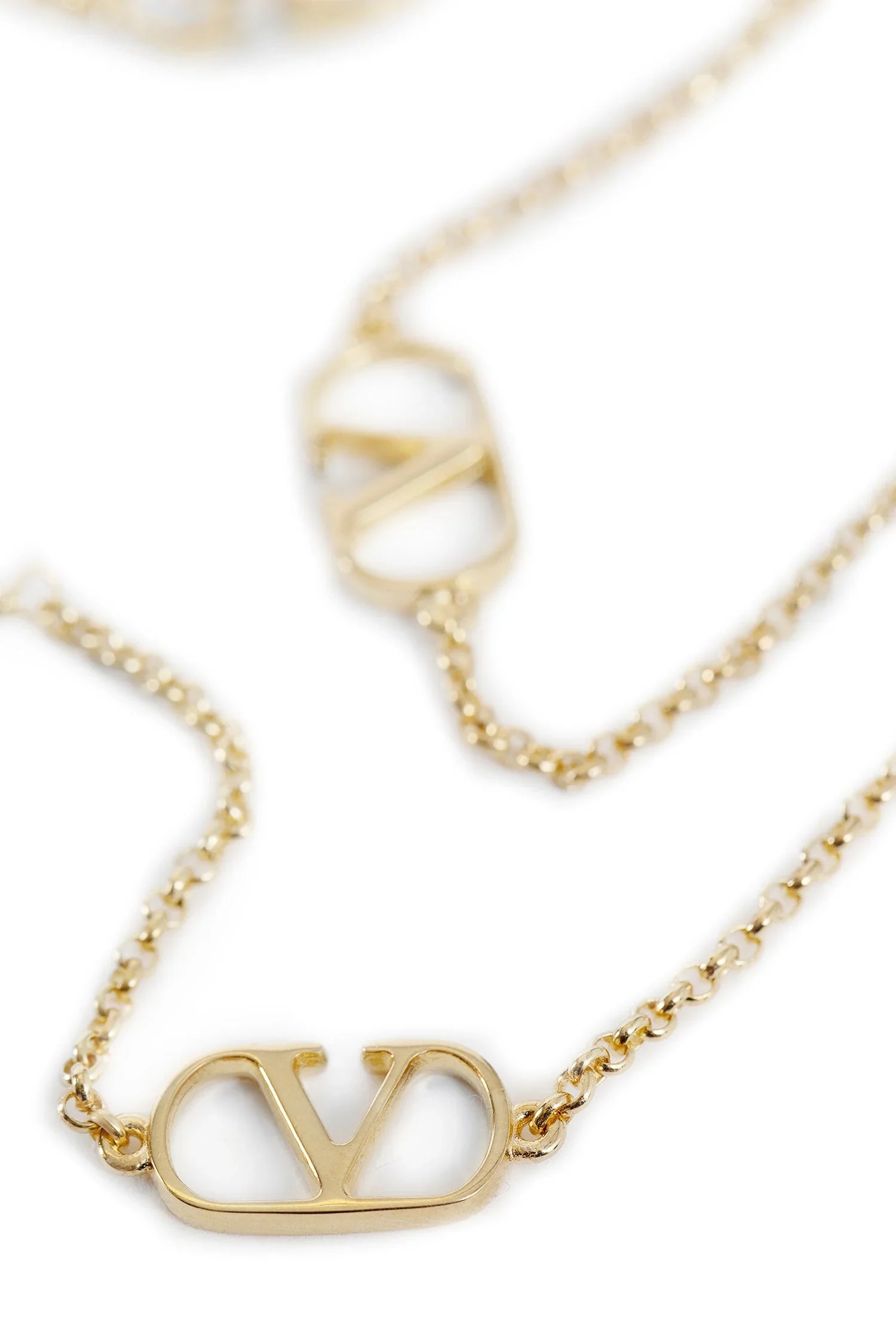 Vlogo signature necklace - Antonioli.eu