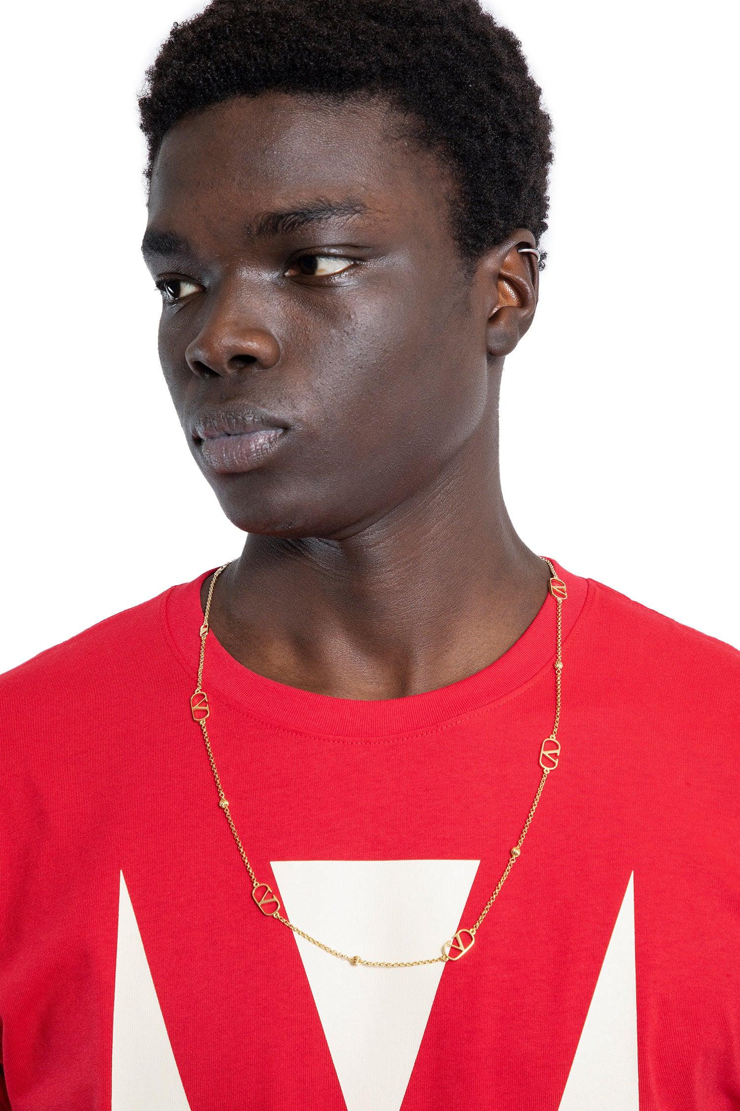 Vlogo signature necklace - Antonioli.eu