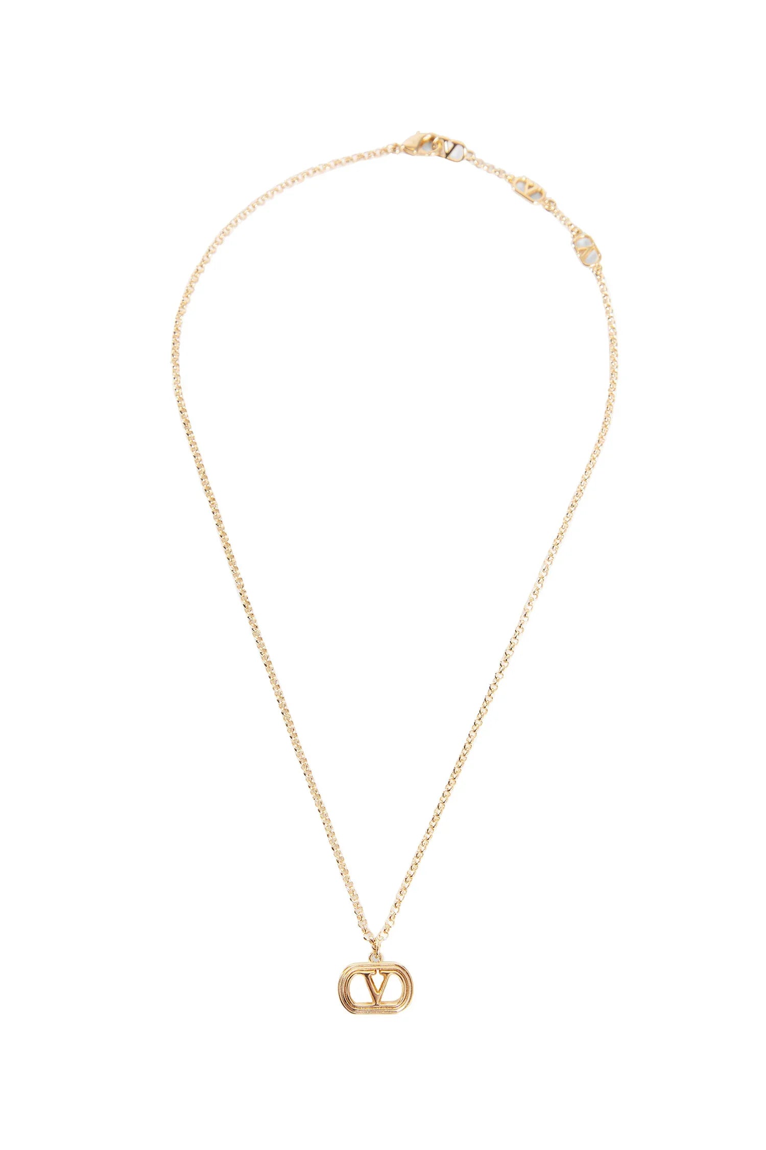 Ovalette Necklace - Antonioli.eu