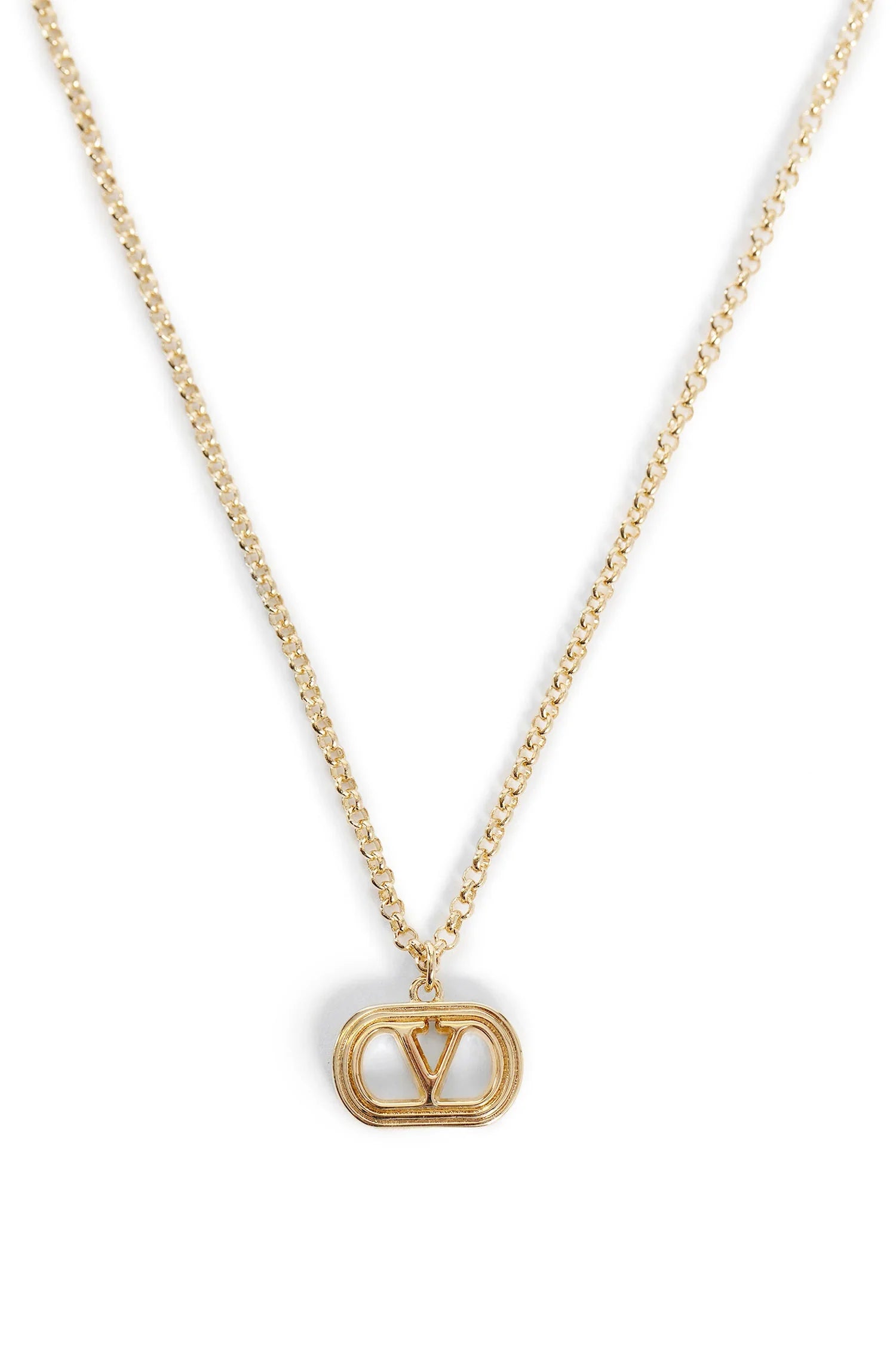 Ovalette Necklace - Antonioli.eu