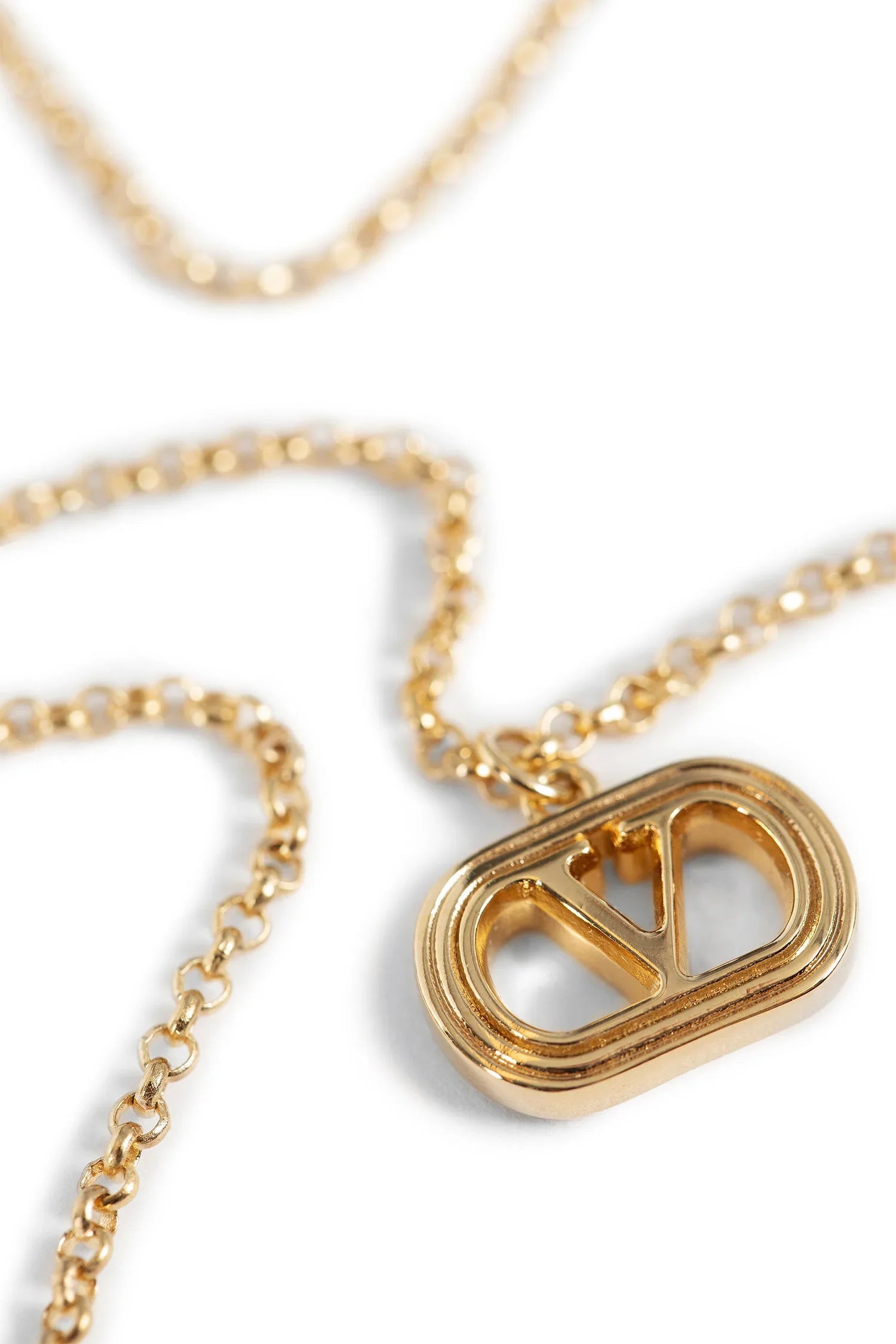Ovalette Necklace - Antonioli.eu
