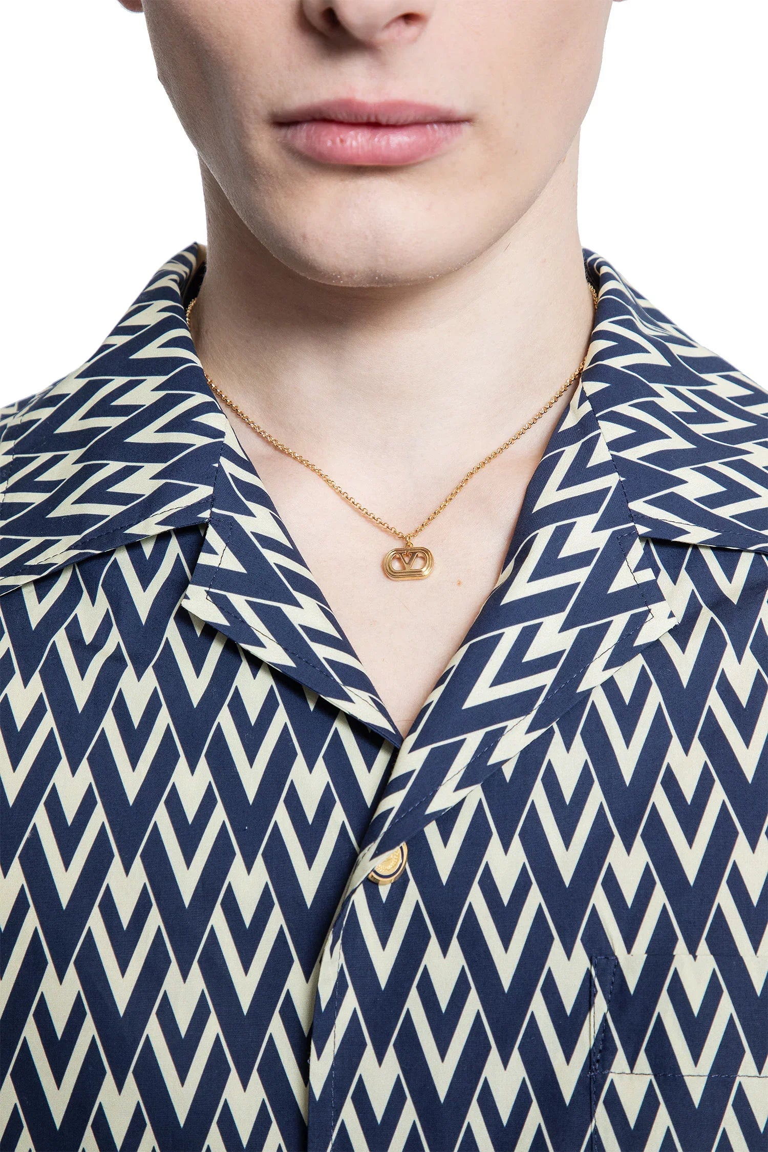 Ovalette Necklace - Antonioli.eu