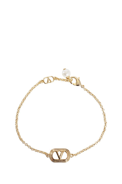 Signature vlogo ovalette bracelet - Antonioli.eu