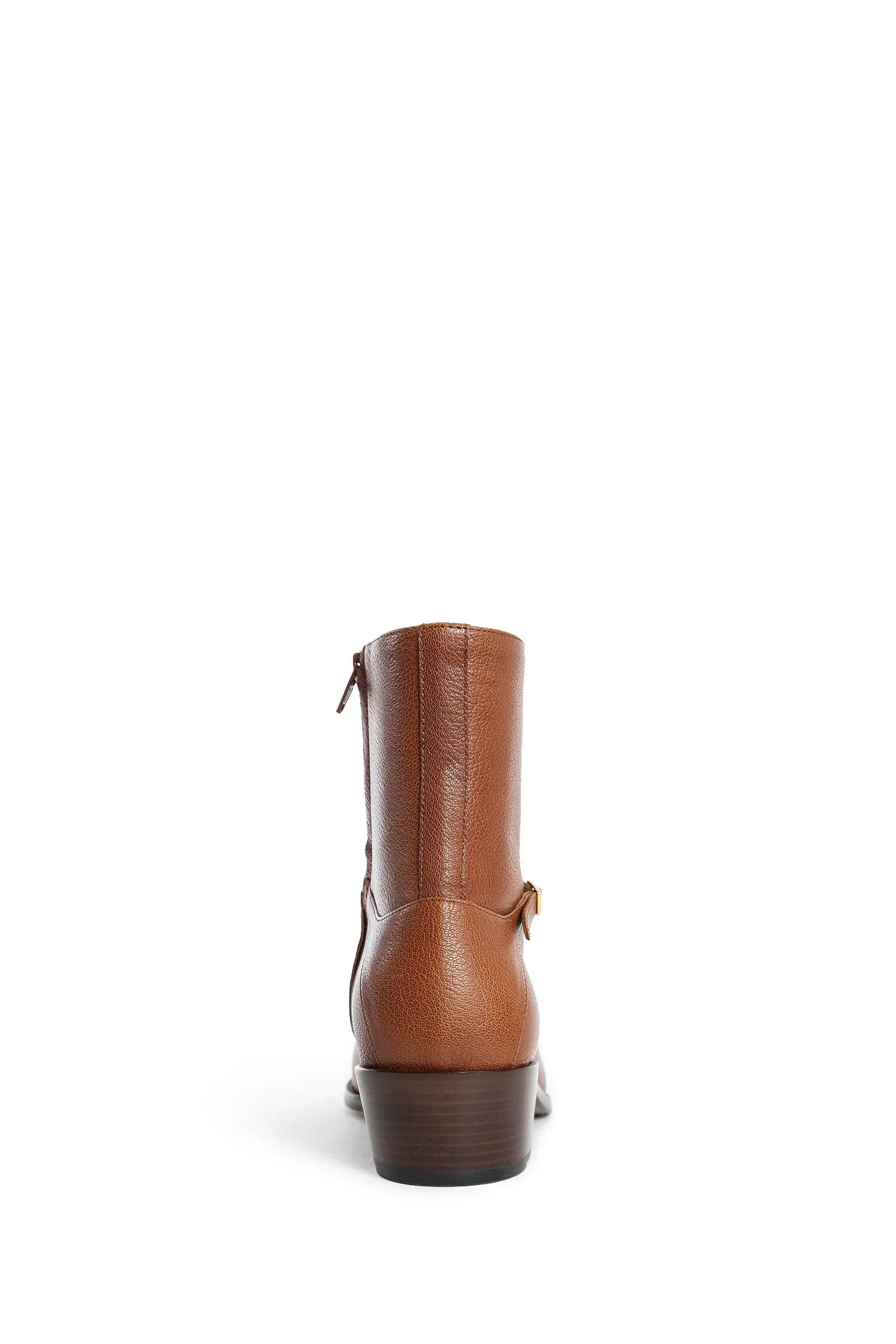 Pat ankle boots in kidskin - Antonioli.eu