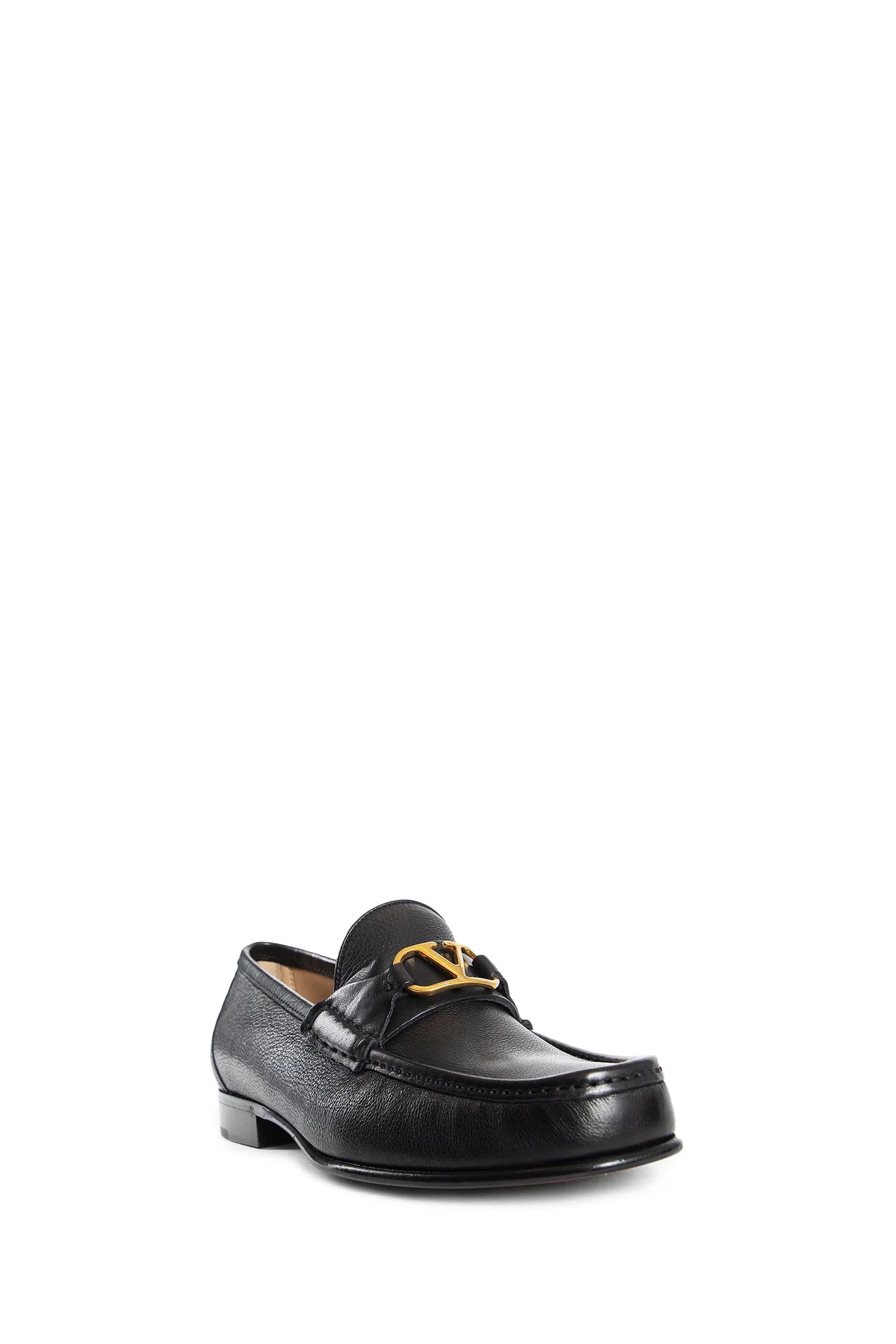 VLogo Signature Buffalo Loafers - Antonioli.eu
