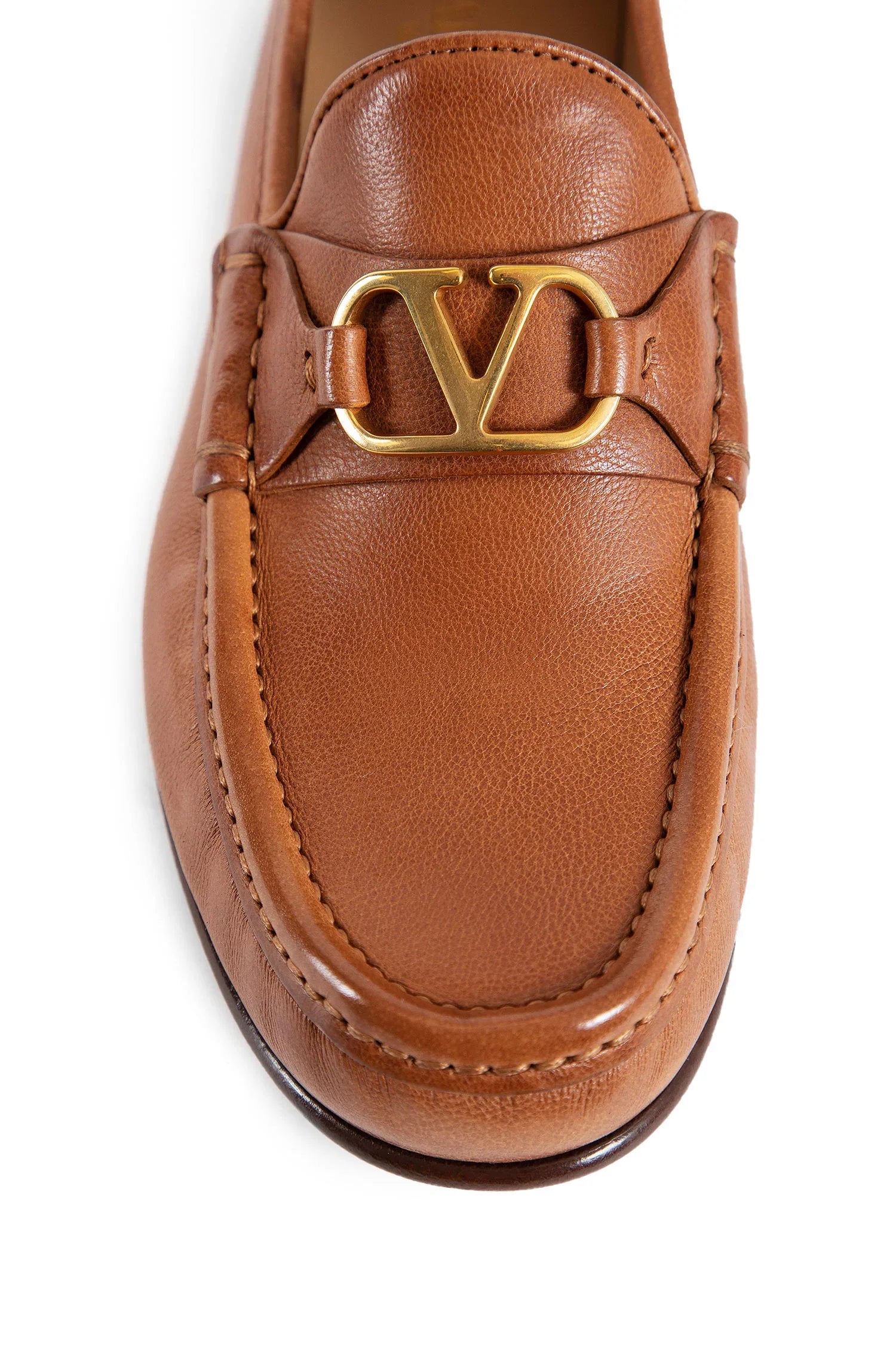 Vlogo signature buffalo loafers - Antonioli.eu