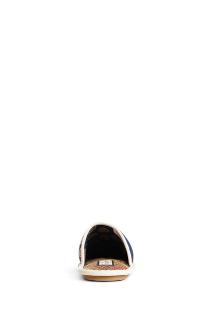 Ta chambre slides in voyage imaginaire denim - Antonioli.eu