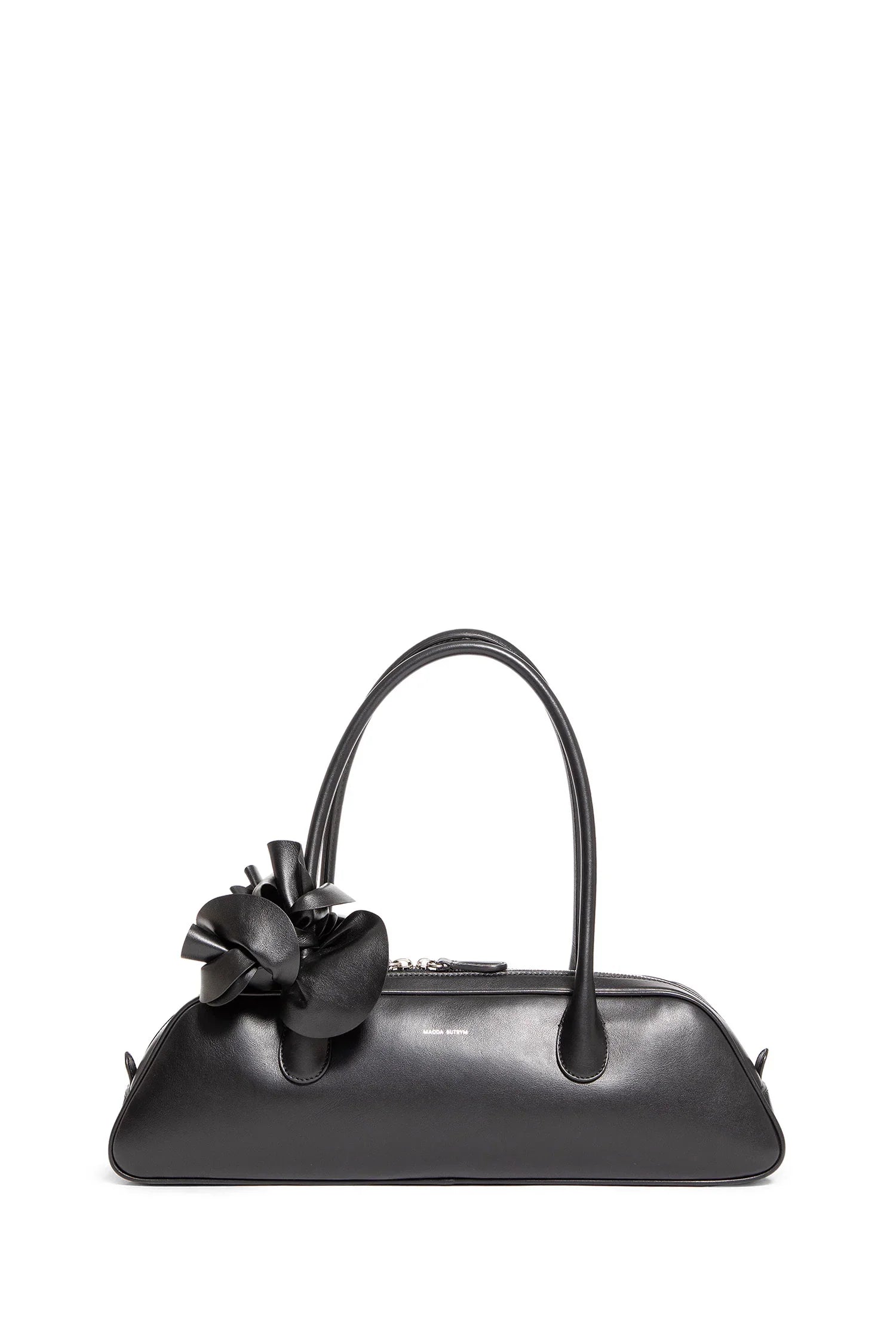 MAGDA BUTRYM WOMAN BLACK SHOULDER BAGS - Antonioli.eu