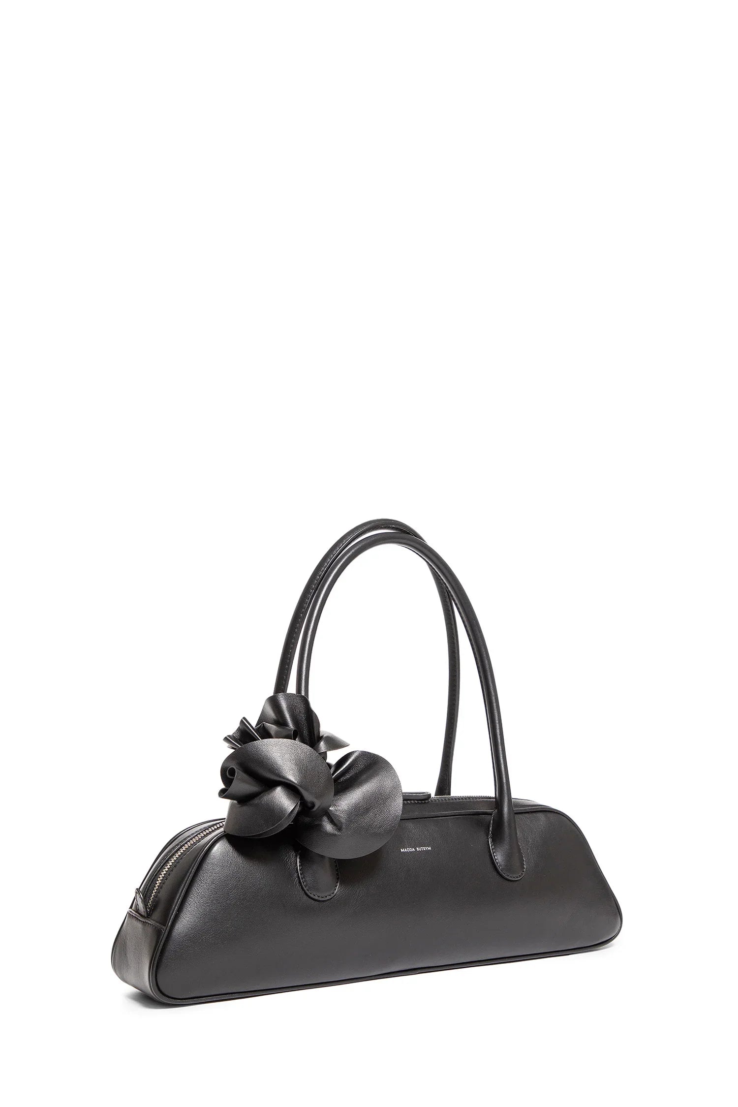 MAGDA BUTRYM WOMAN BLACK SHOULDER BAGS - Antonioli.eu