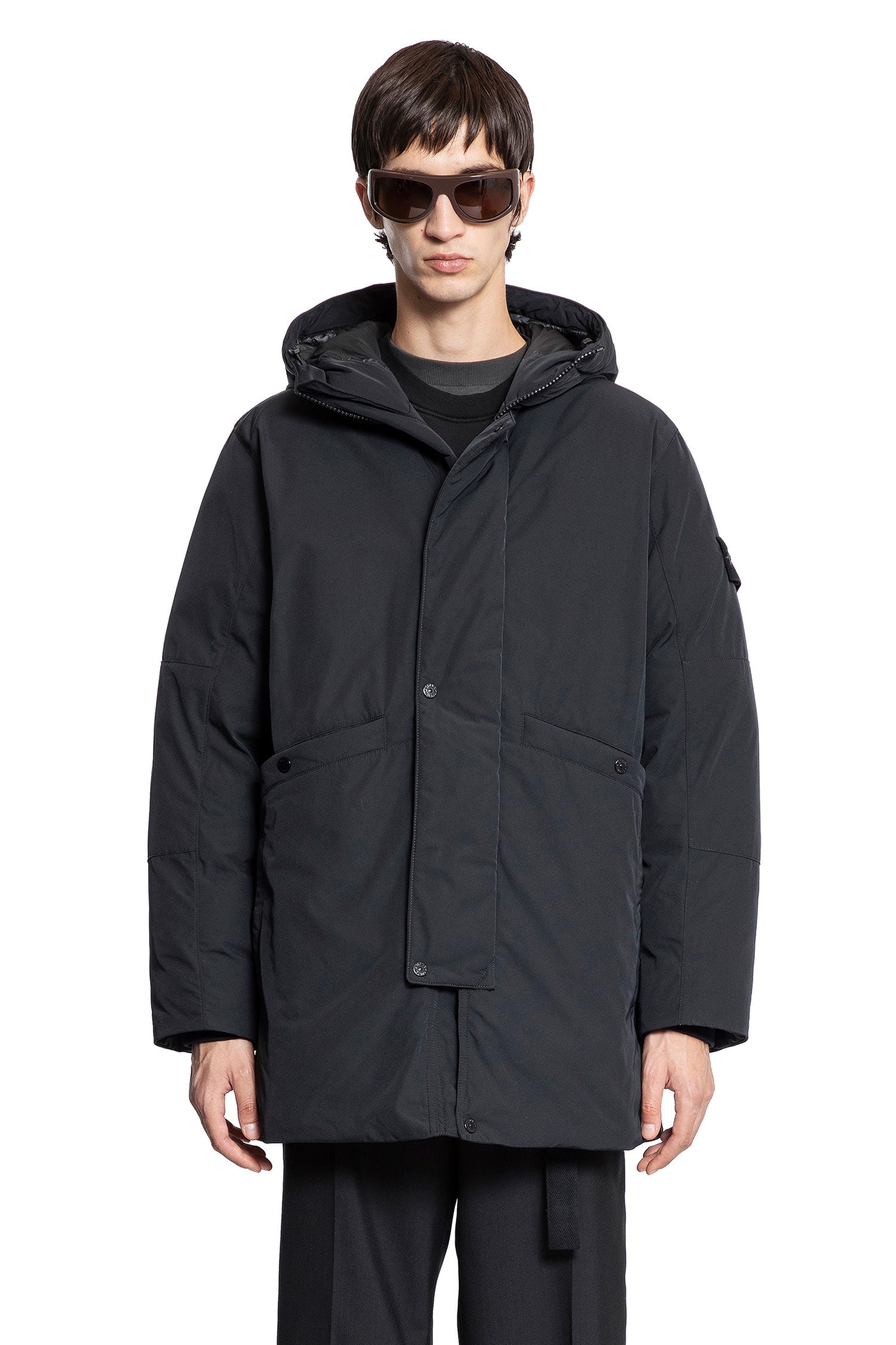 7100008 Padded Parka