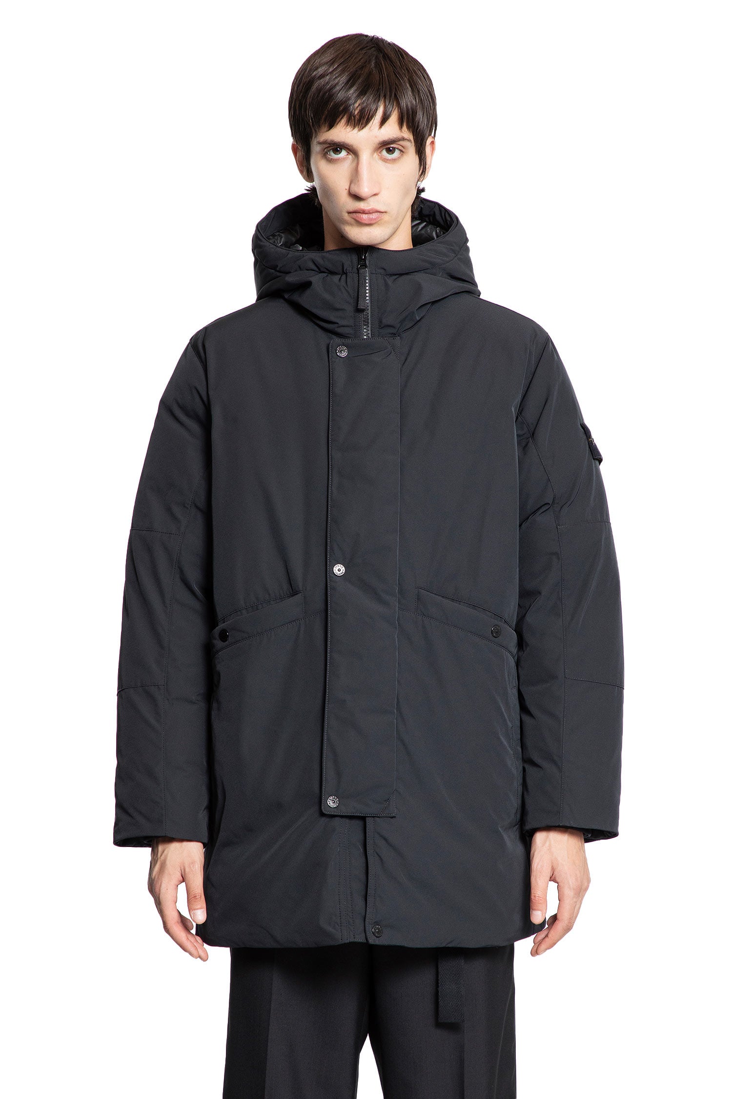 7100008 Padded Parka