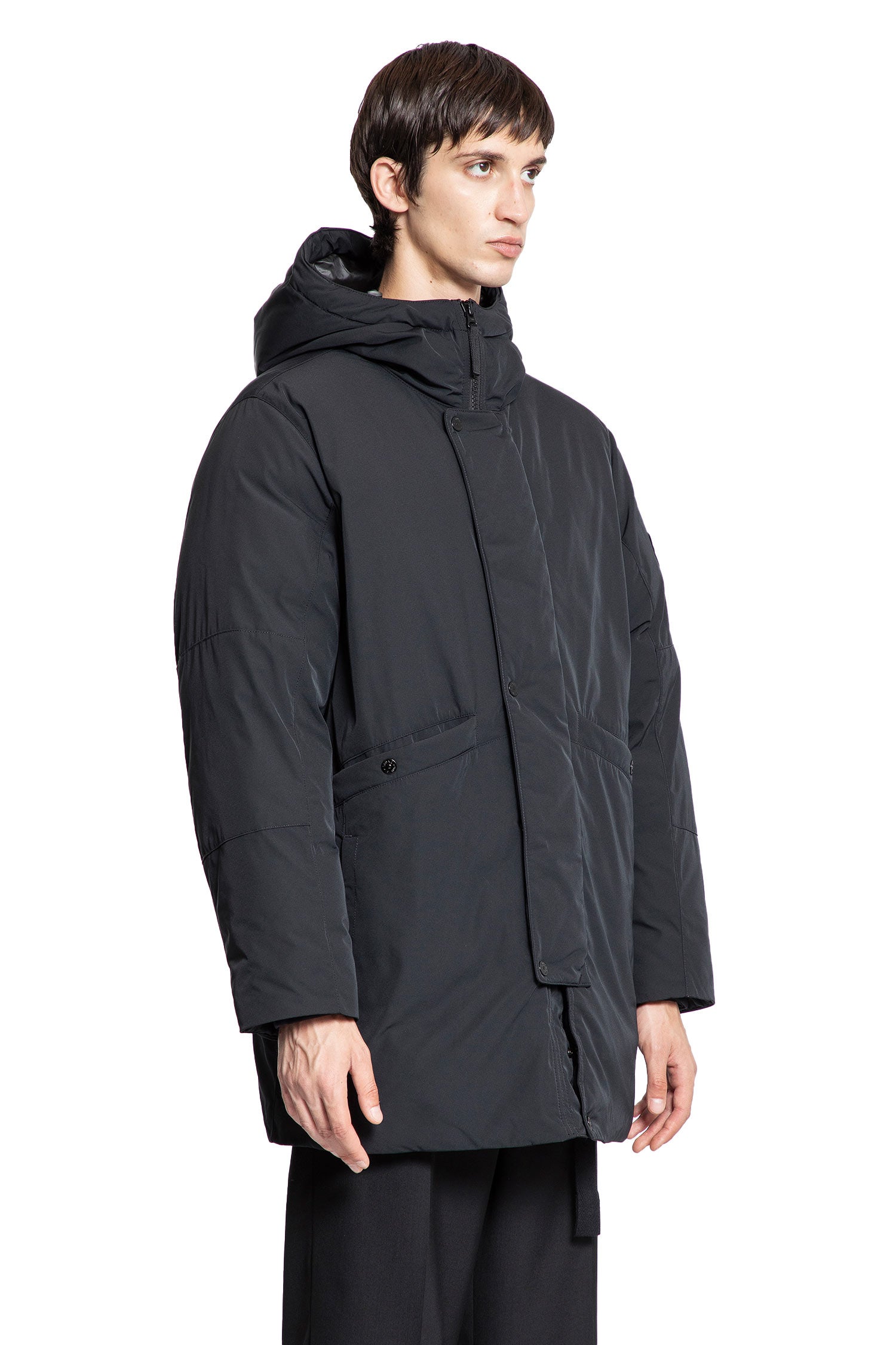7100008 Padded Parka