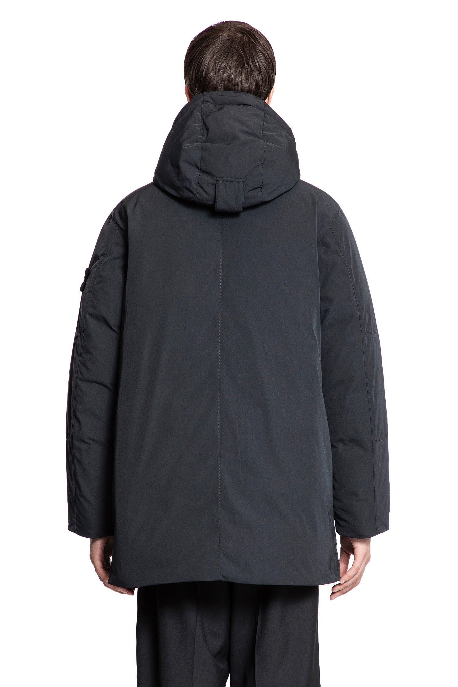 7100008 Padded Parka