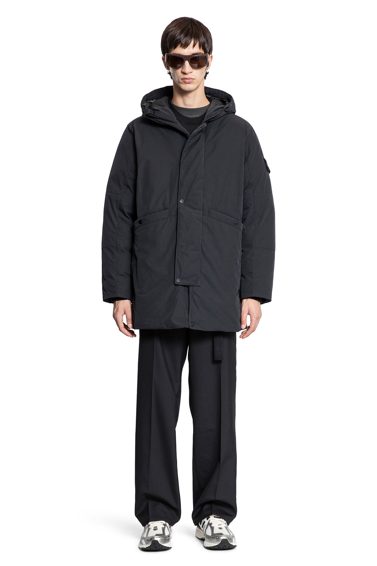 7100008 Padded Parka