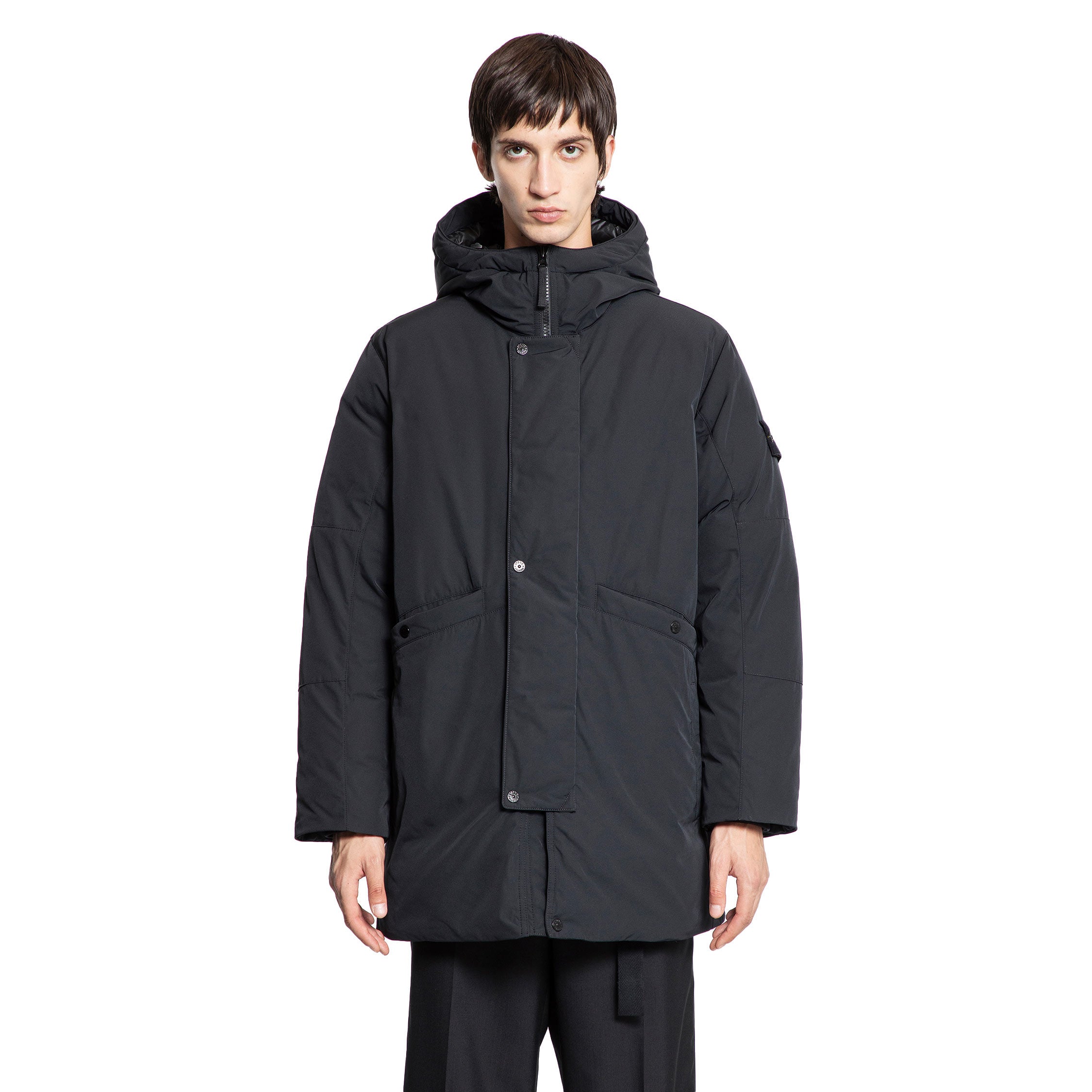 7100008 Padded Parka