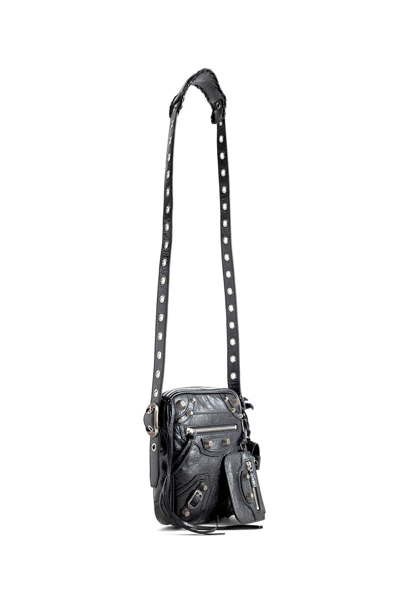 Le Cagole Crossbody Bag - Antonioli.eu