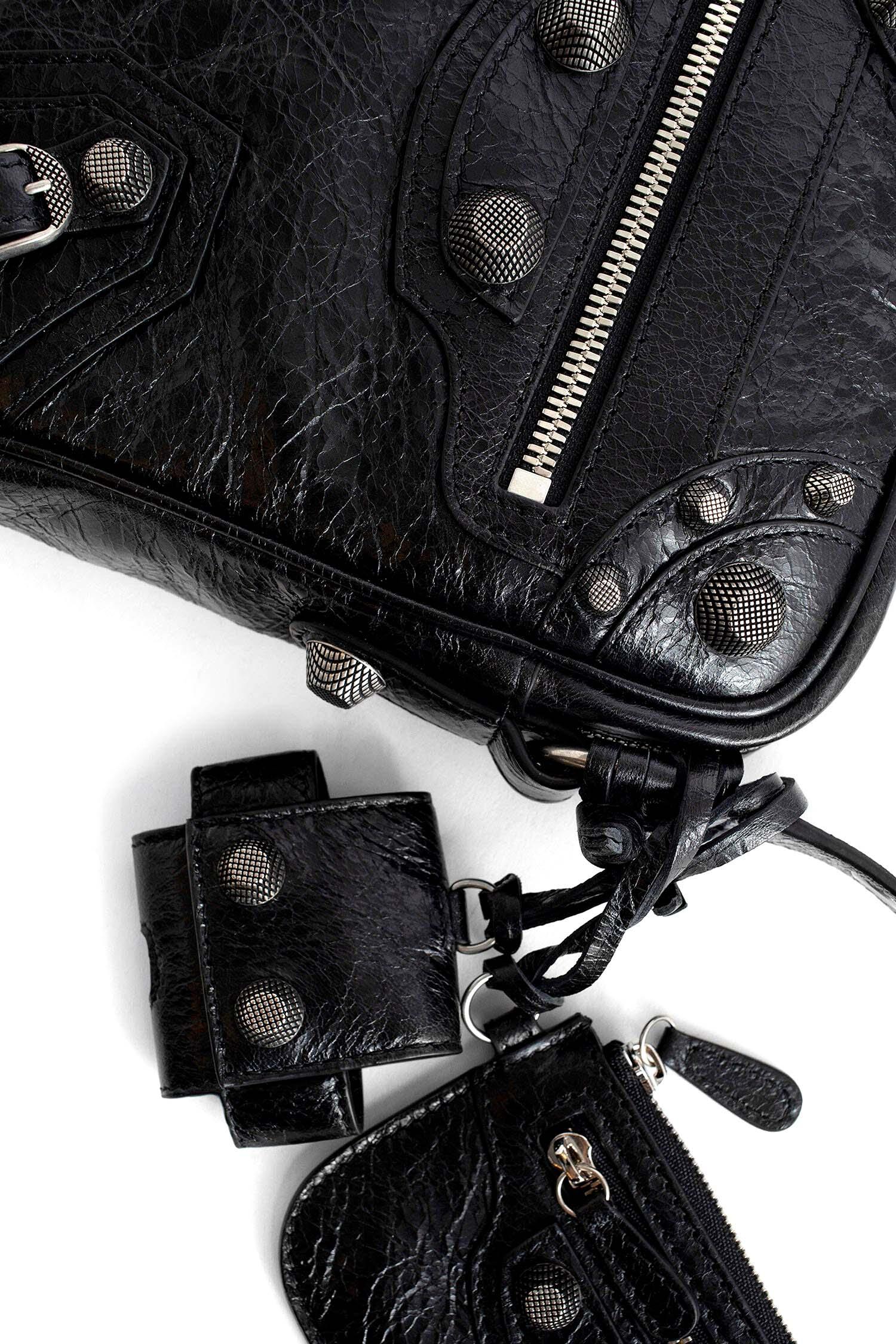 Le Cagole Crossbody Bag - Antonioli.eu