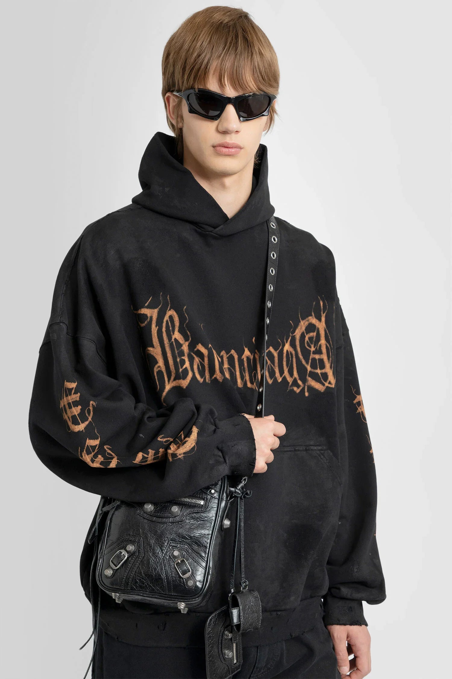 Le Cagole Crossbody Bag - Antonioli.eu