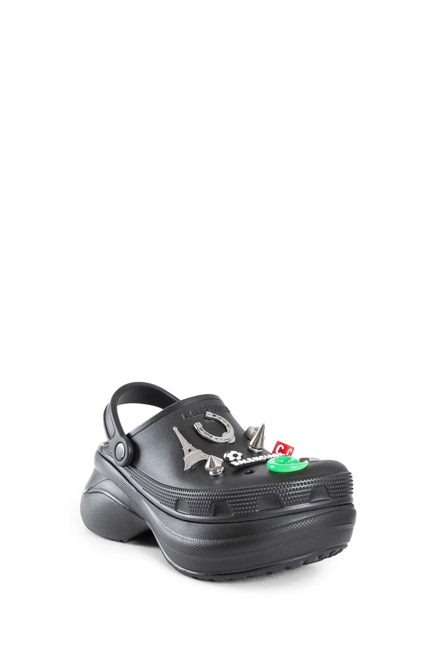 Crocs collaboration Mule Jibbitz - Antonioli.eu
