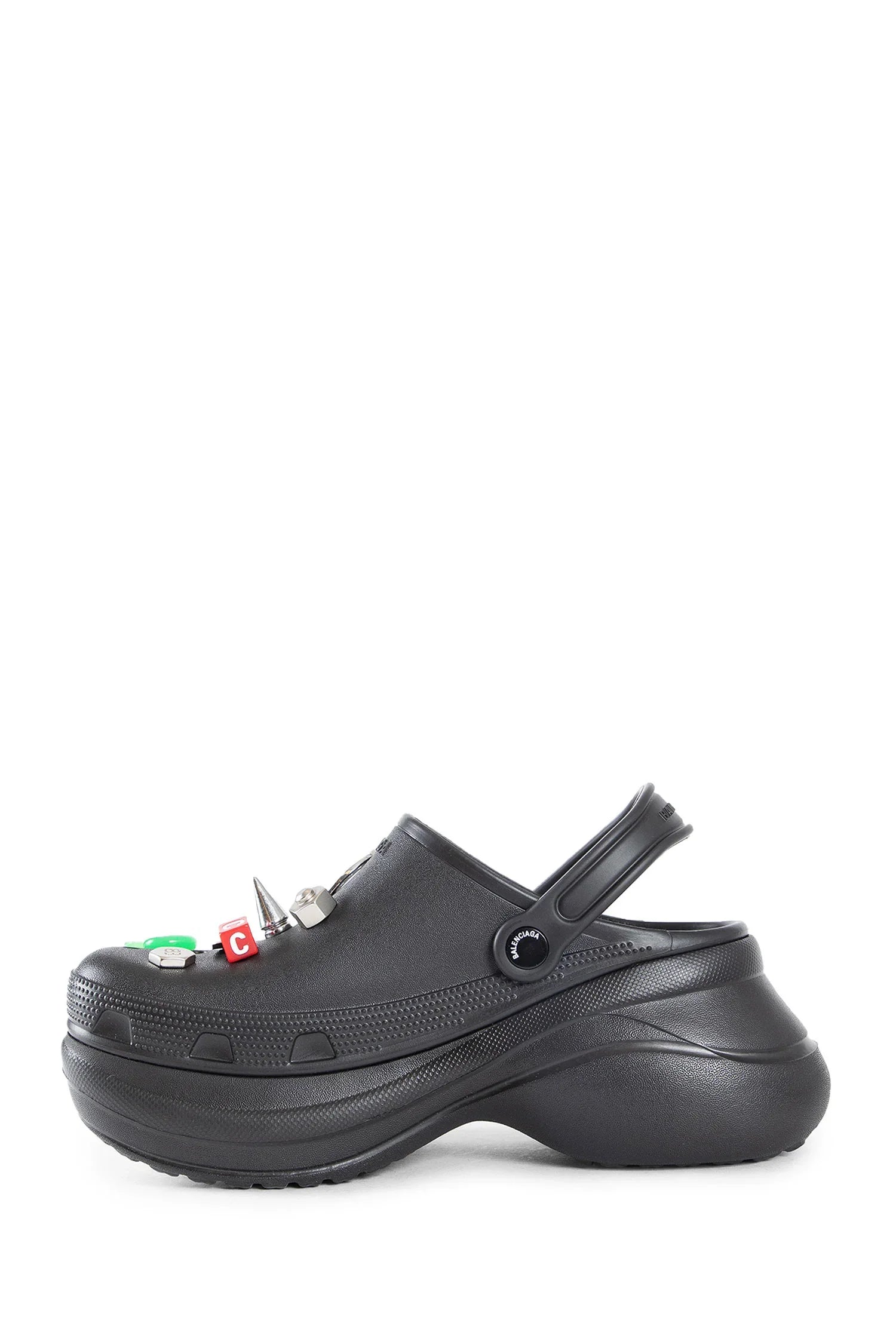 Crocs collaboration Mule Jibbitz - Antonioli.eu