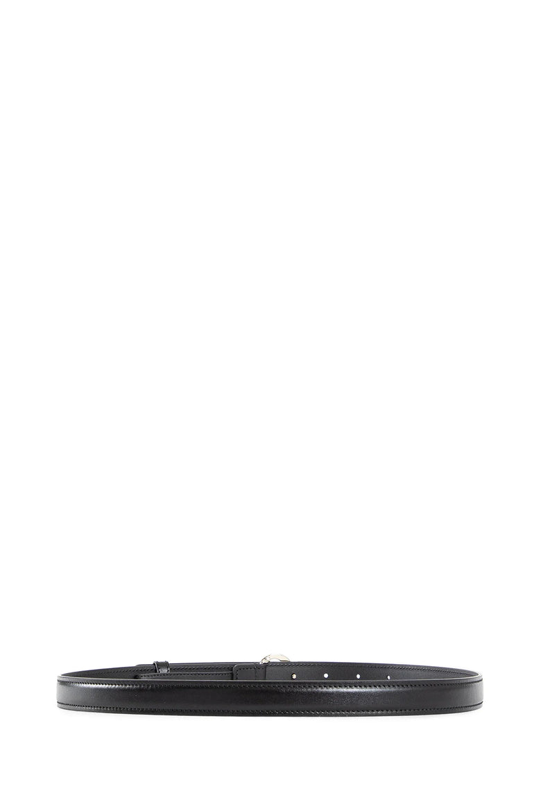 GUCCI WOMAN BLACK BELTS - Antonioli.eu