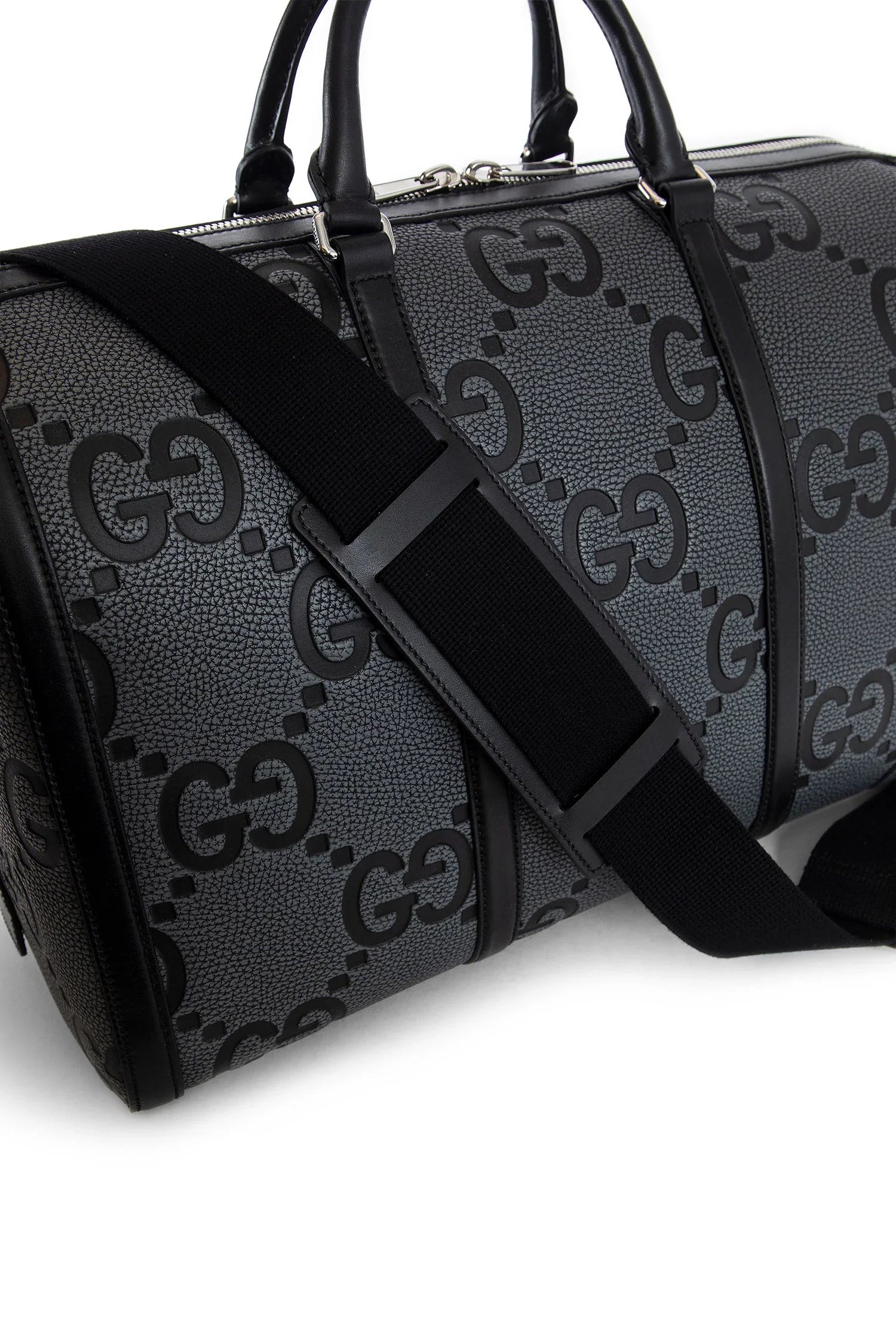 Small jumbo GG duffle bag - Antonioli.eu