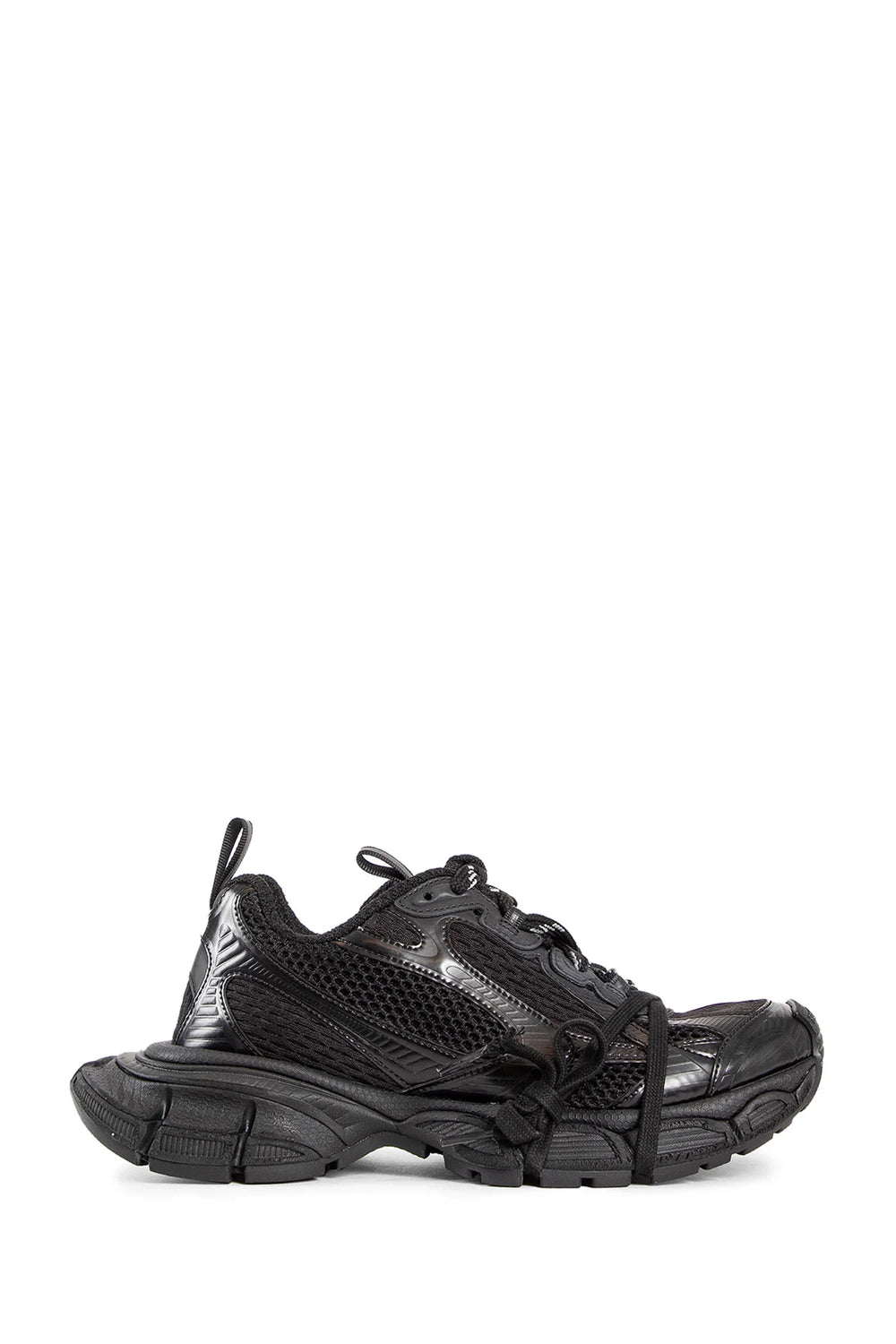 mesh and polyurethane 3XL Sneaker - Antonioli.eu