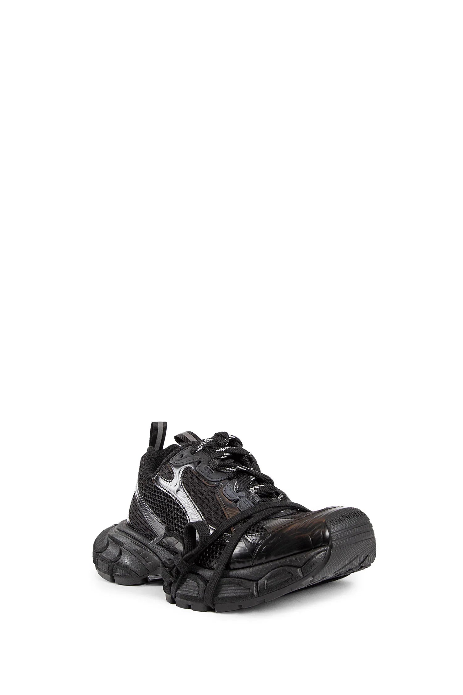 mesh and polyurethane 3XL Sneaker - Antonioli.eu